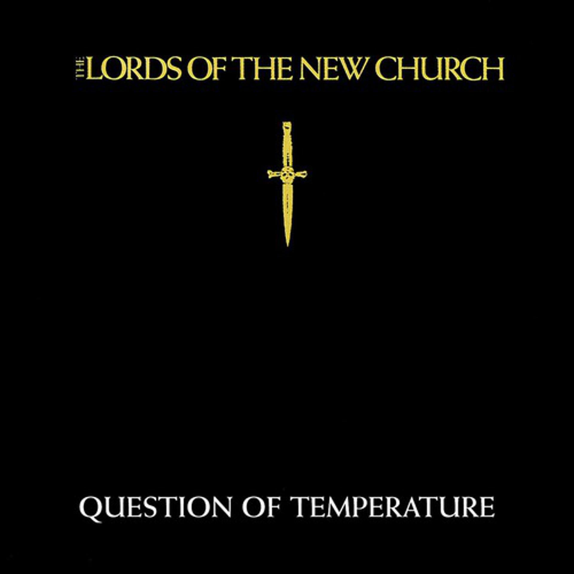 Постер альбома Question Of Temperature