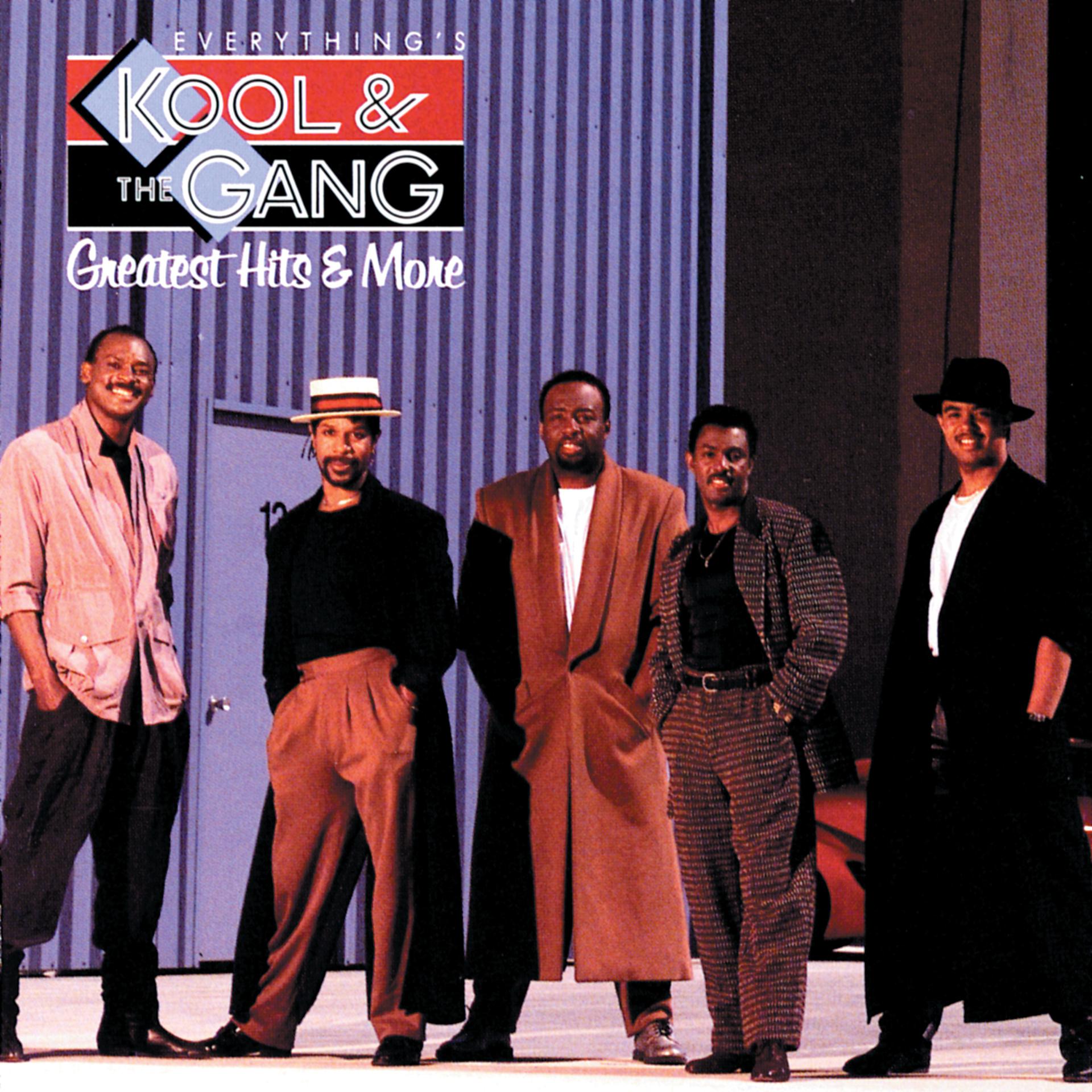 Постер альбома Everything's Kool & The Gang