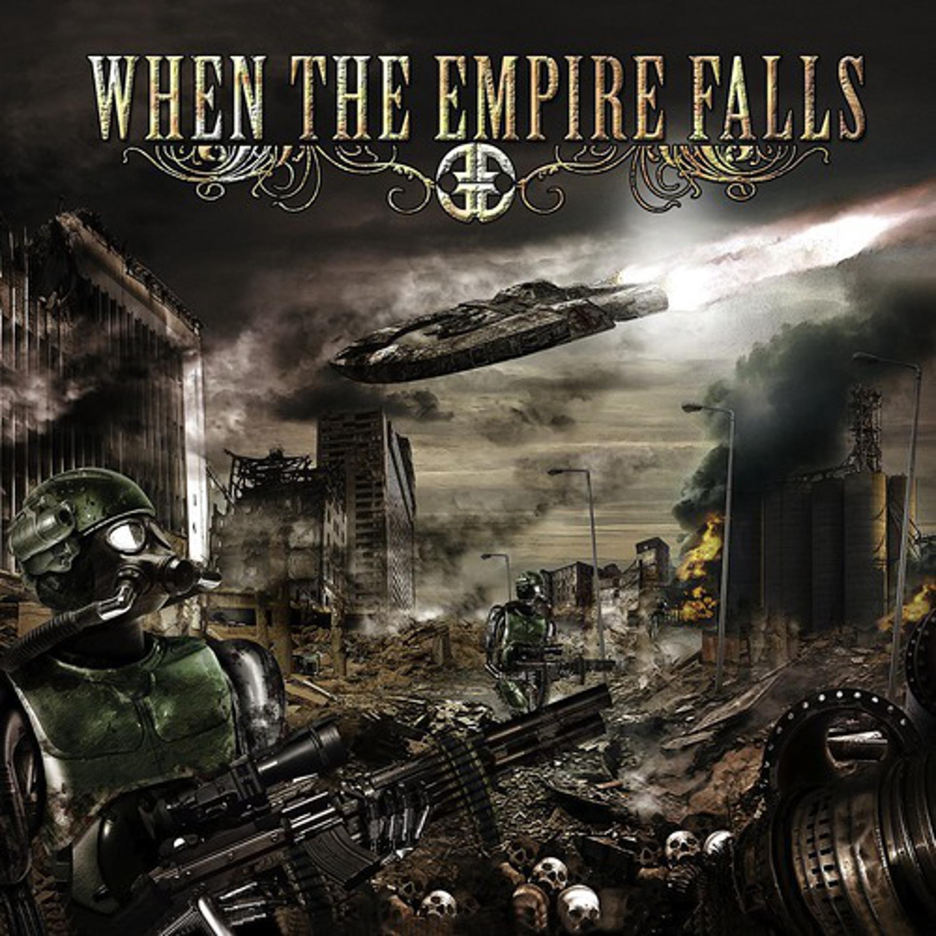 Постер альбома When The Empire Falls