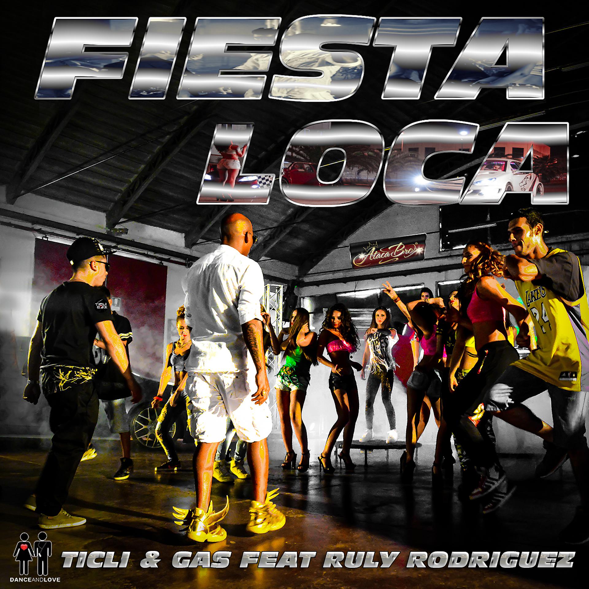 Постер альбома Fiesta Loca
