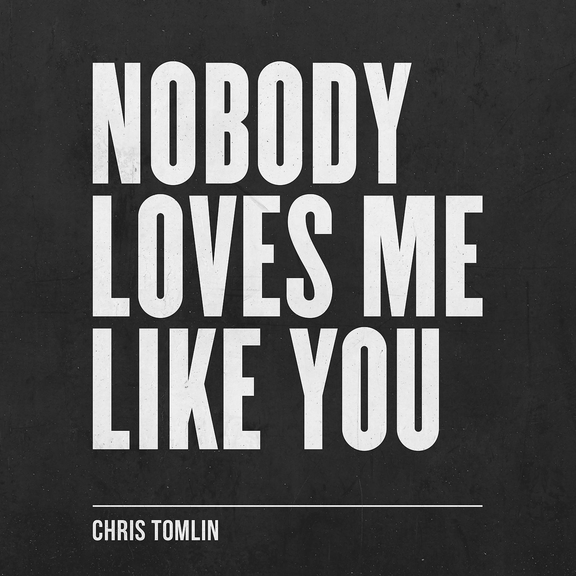 Постер альбома Nobody Loves Me Like You - EP