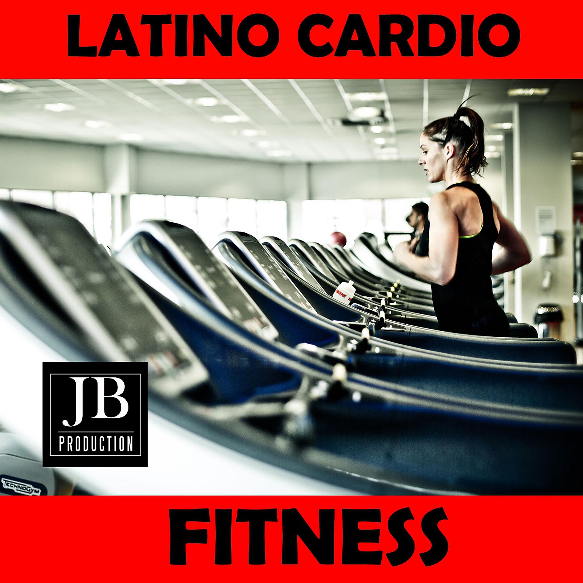 Постер альбома Latino Cardio Fitness