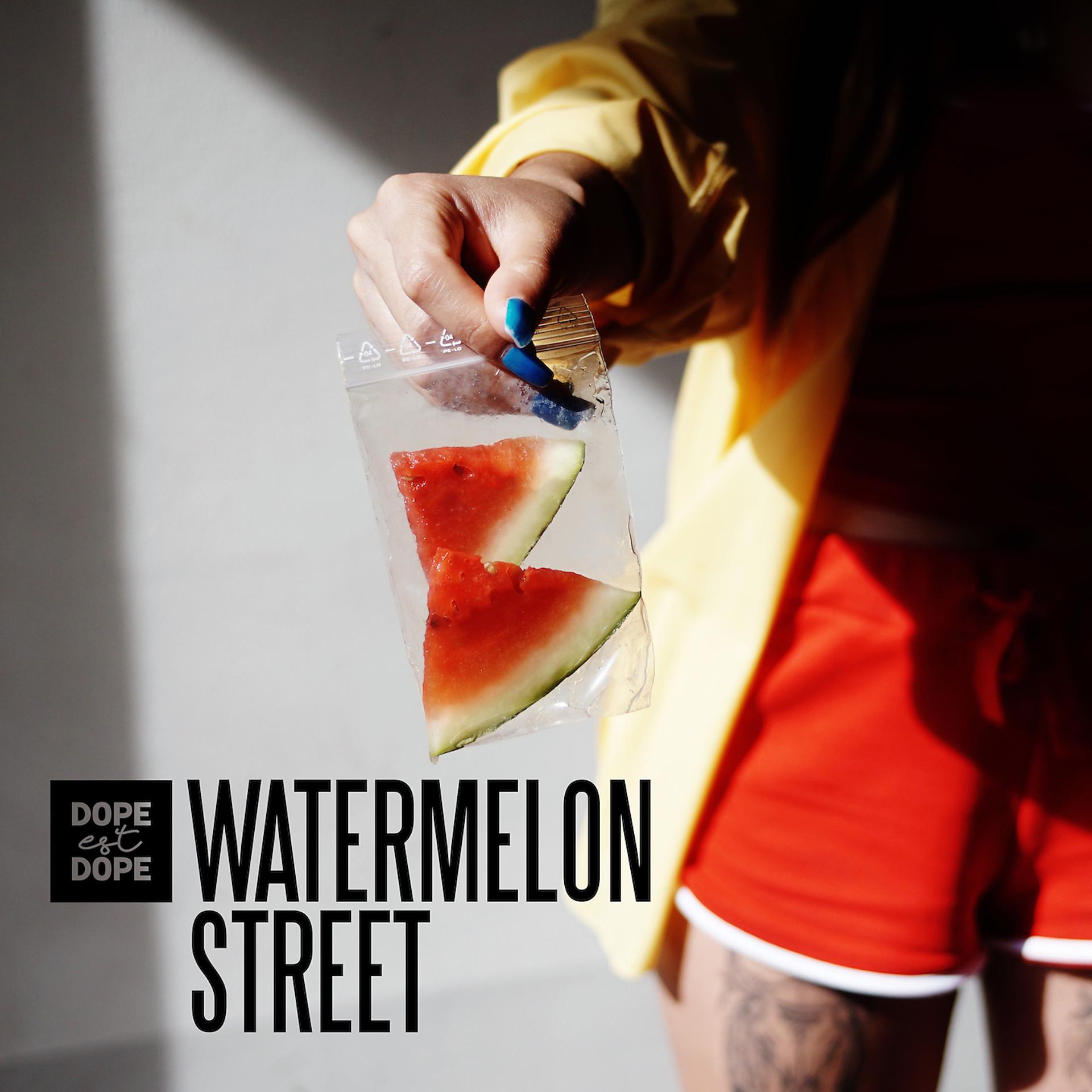 Постер альбома Watermelon Street