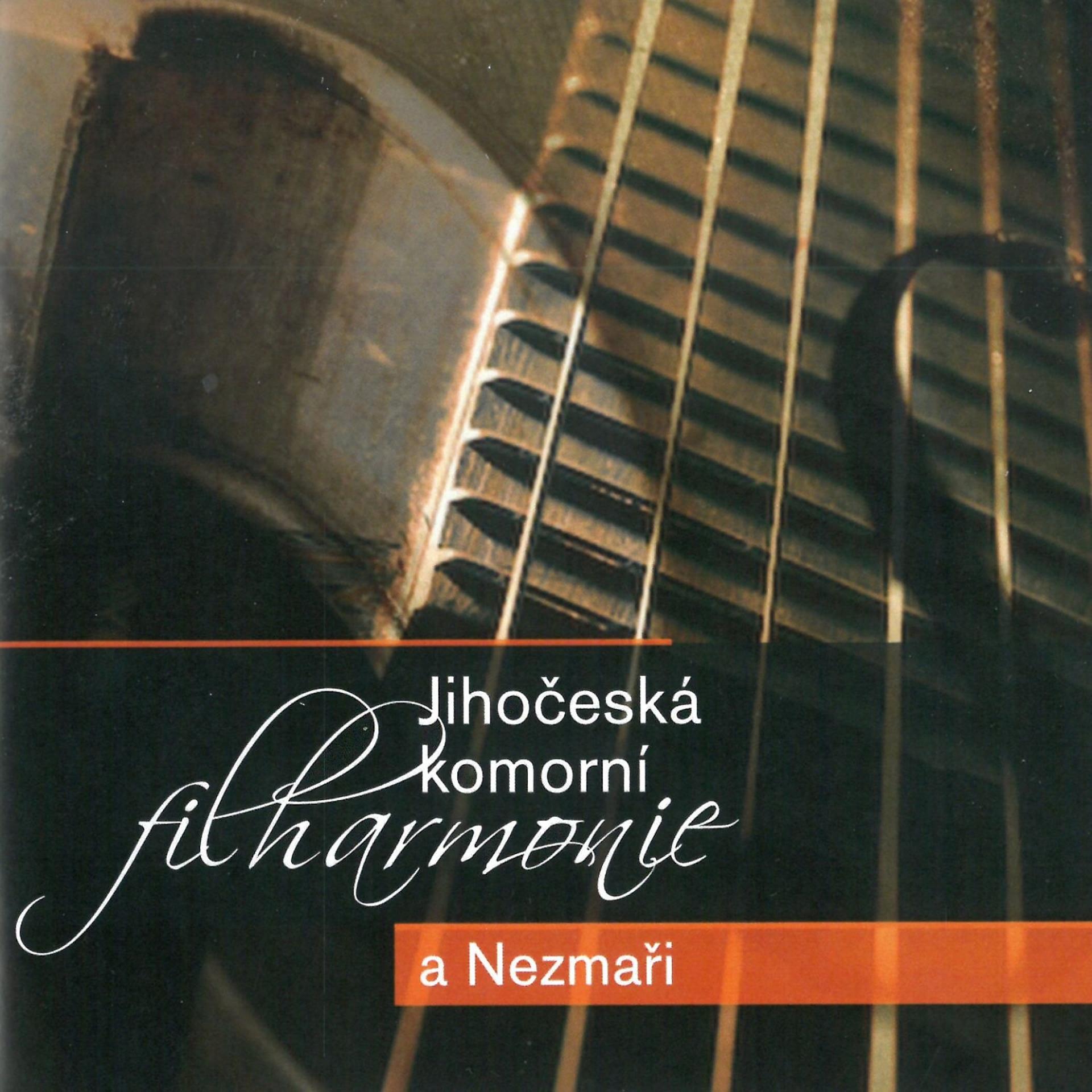 Постер альбома Jihočeská Komorní Filharmonie A Nezmaři