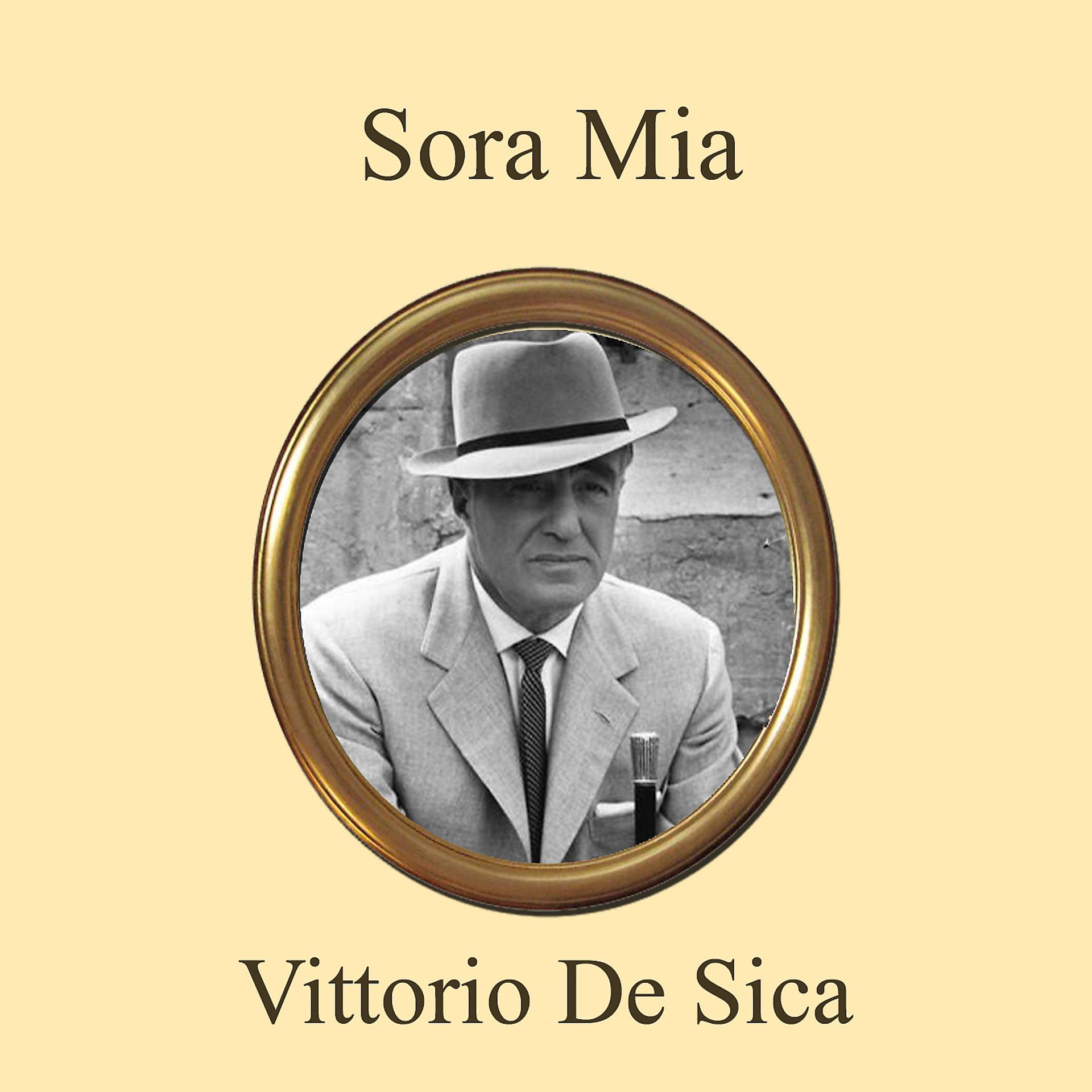 Постер альбома Sora mia