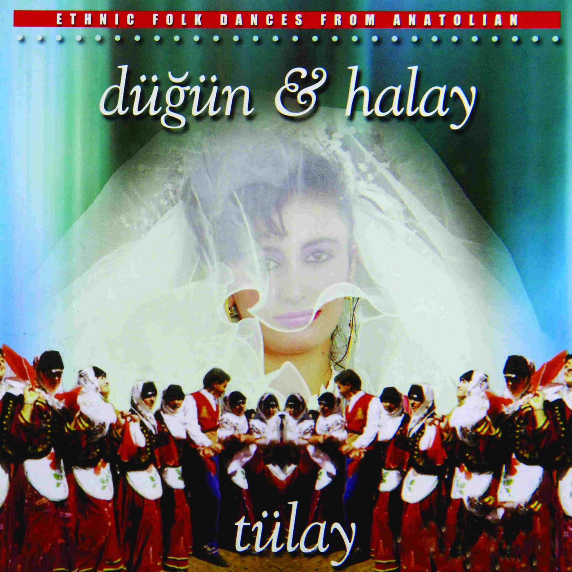 Постер альбома Düğün & Halay
