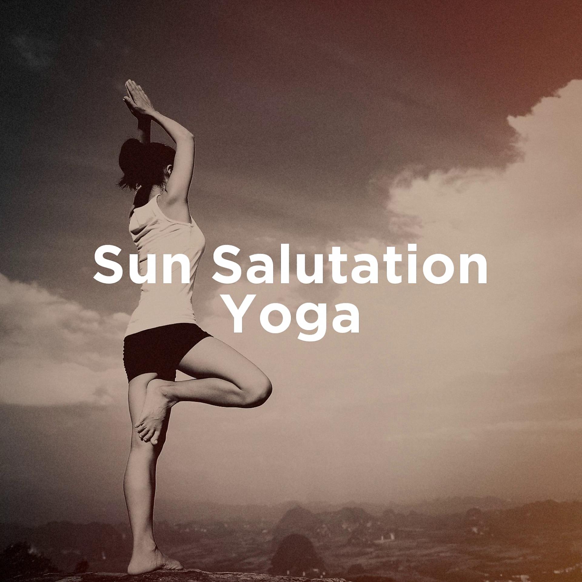 Постер альбома Sun Salutation Yoga