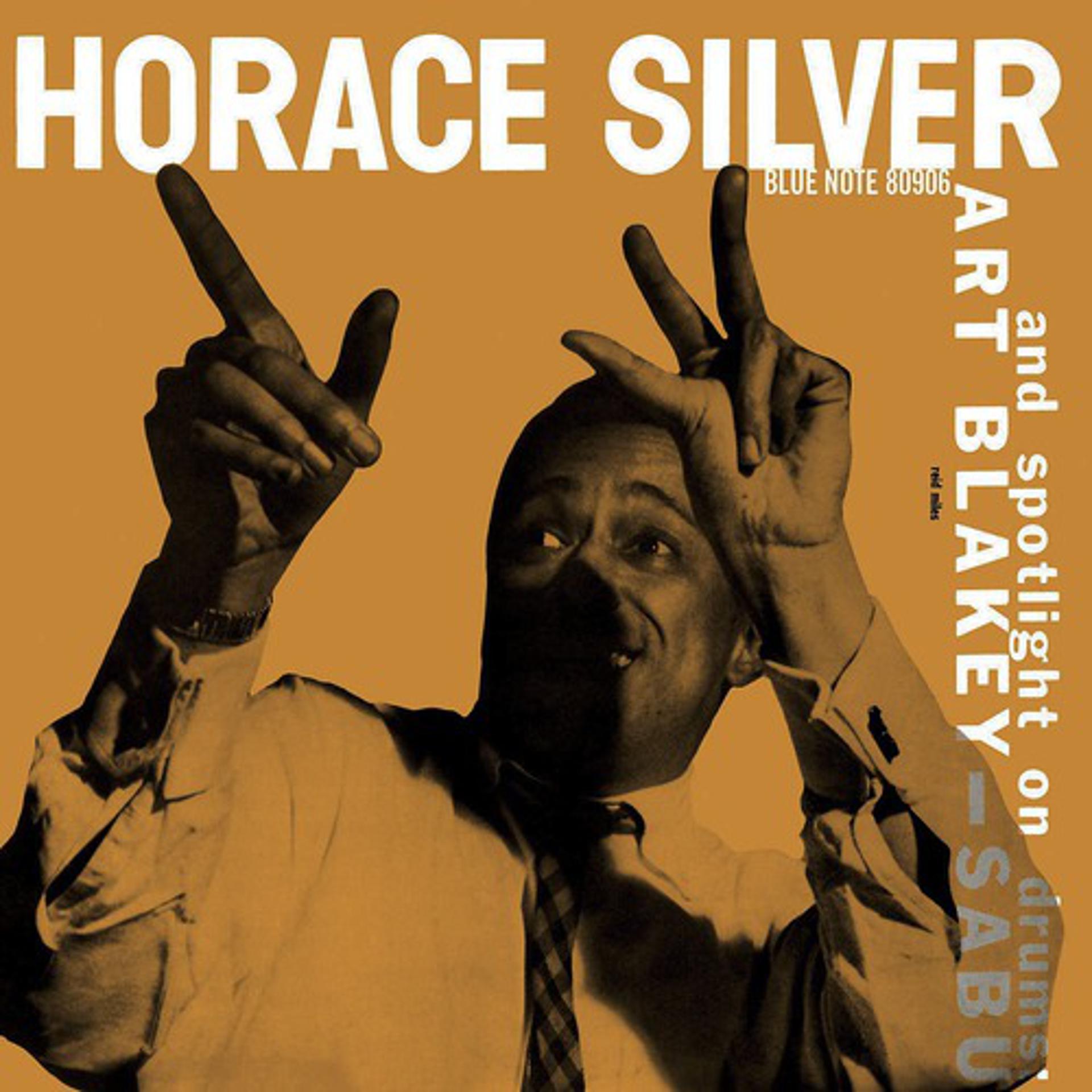Постер альбома Horace Silver Trio