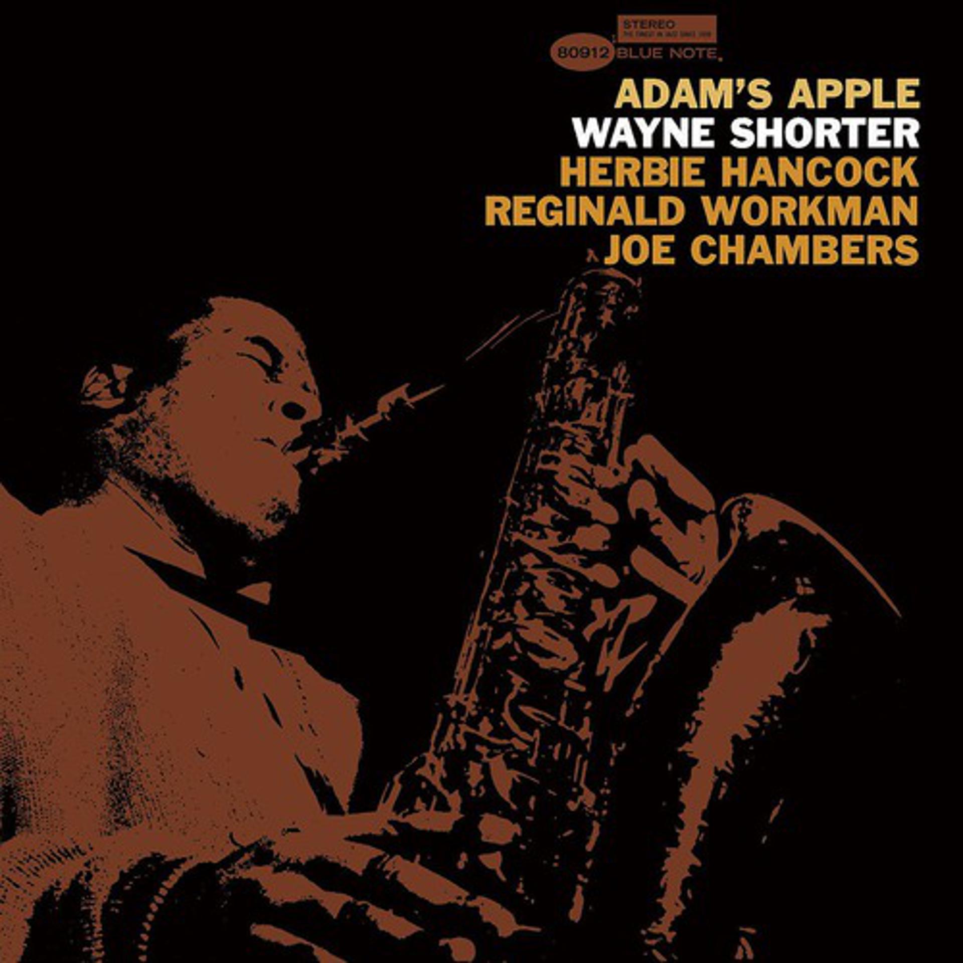 Постер альбома Adam's Apple (Rudy Van Gelder Edition)