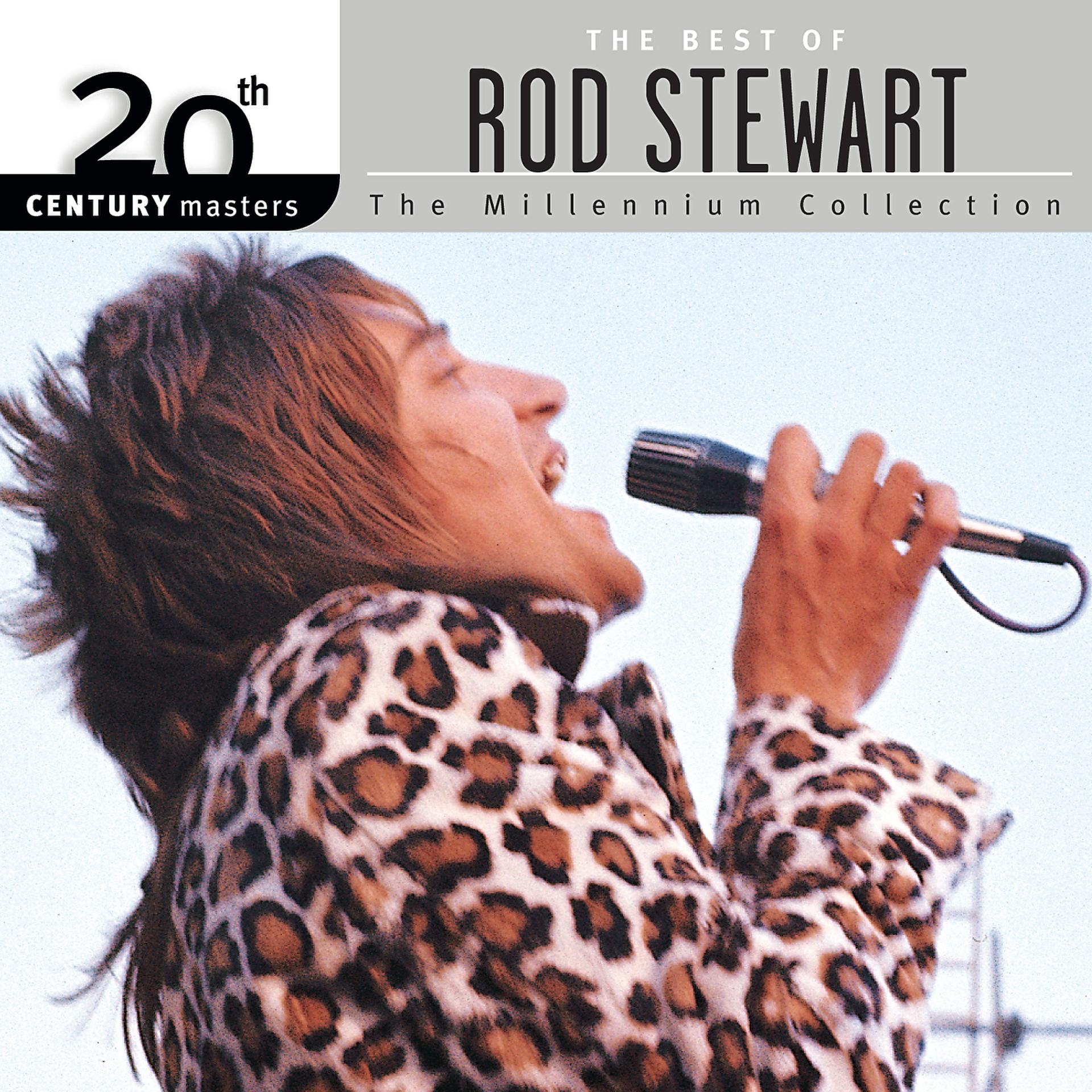 Постер альбома 20th Century Masters: The Millennium Collection: Best of Rod Stewart