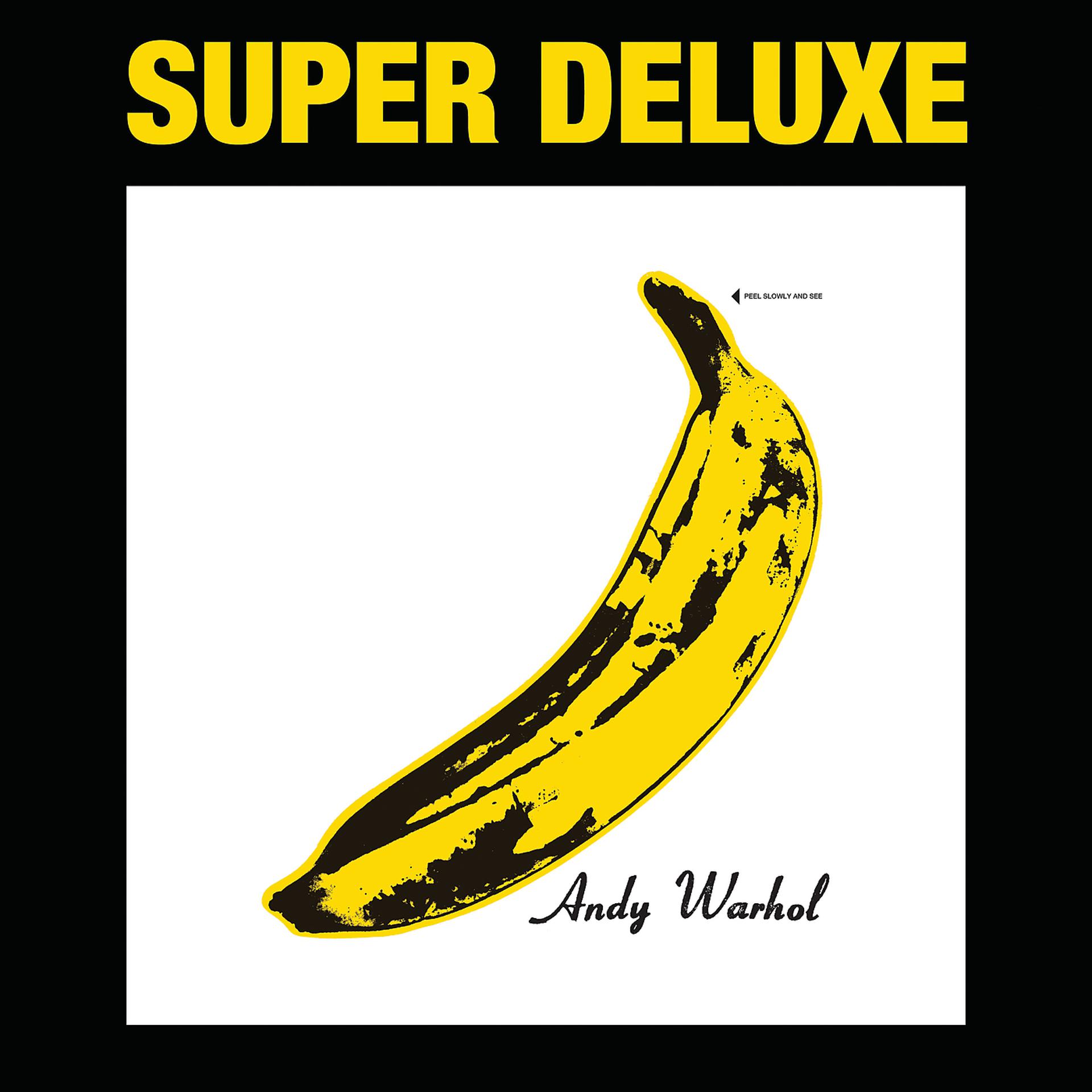 Постер альбома The Velvet Underground & Nico