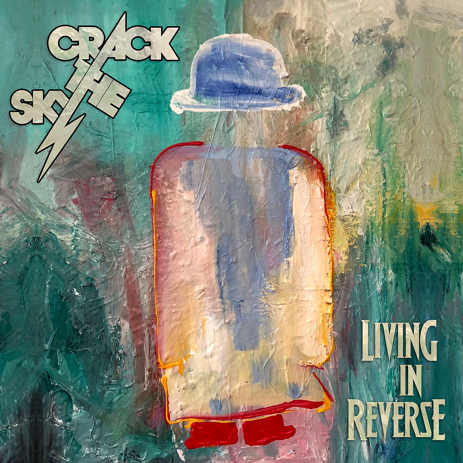 Постер альбома Living In Reverse