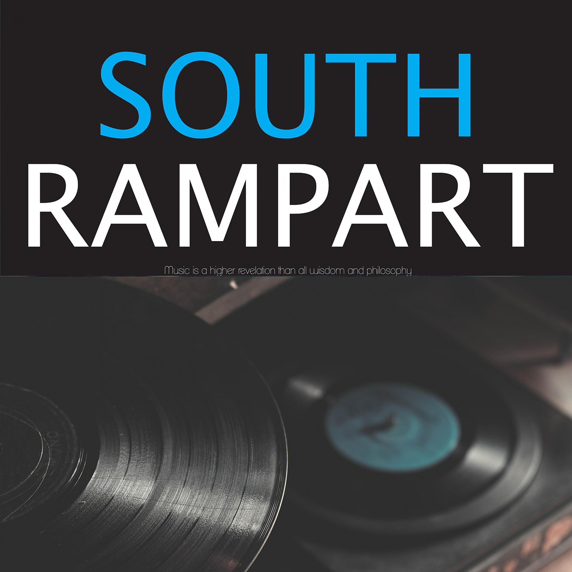 Постер альбома South Rampart