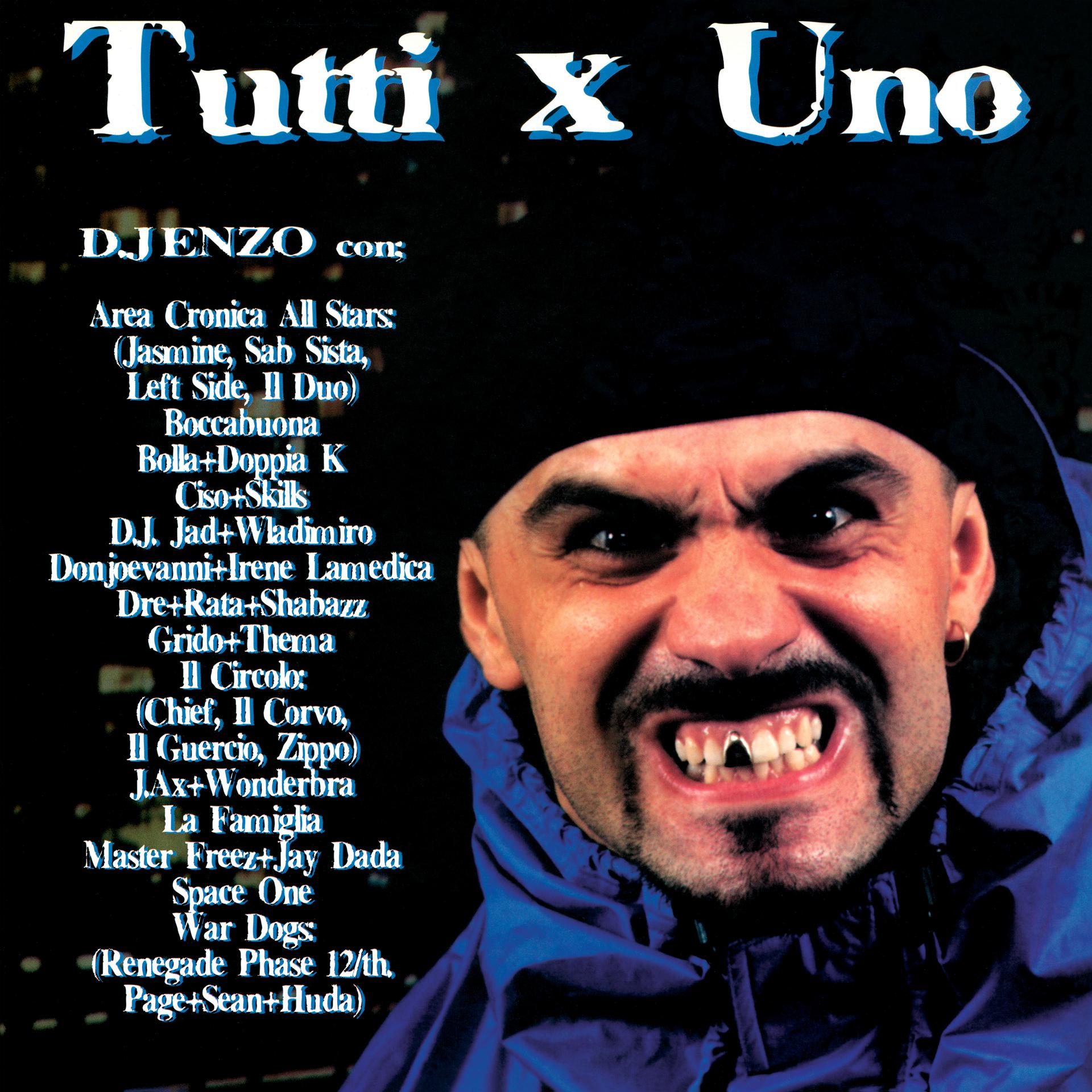 Постер альбома Tutti x uno