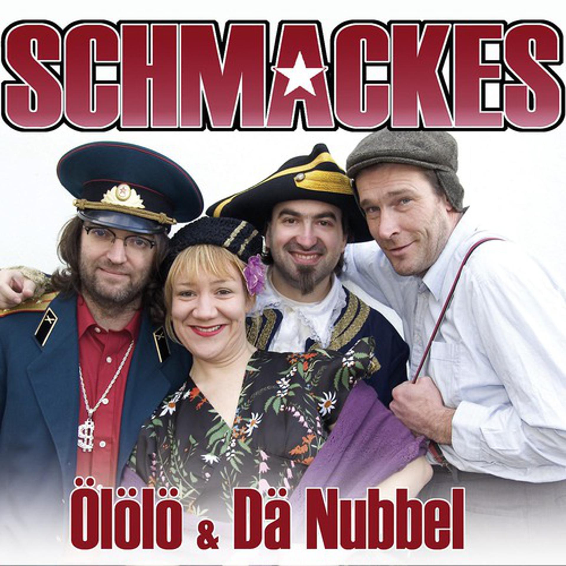 Постер альбома Ölölö & Dä Nubbel