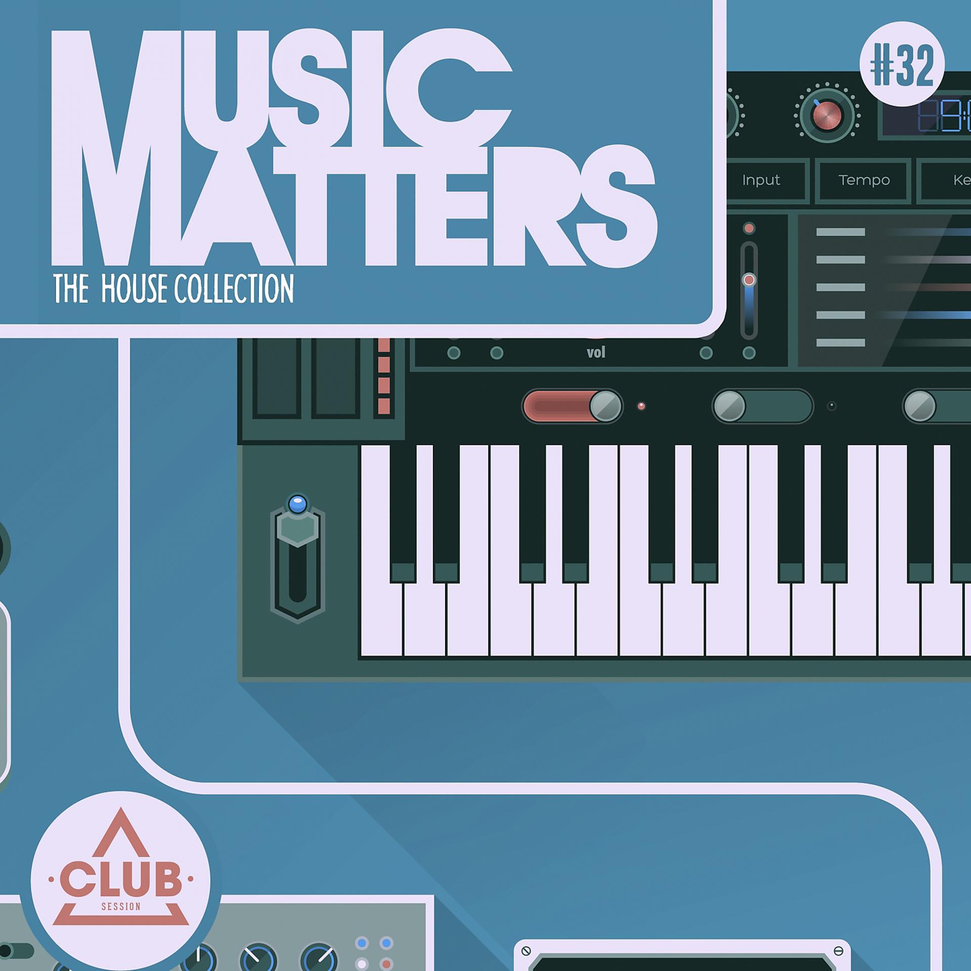 Постер альбома Music Matters - Episode 32