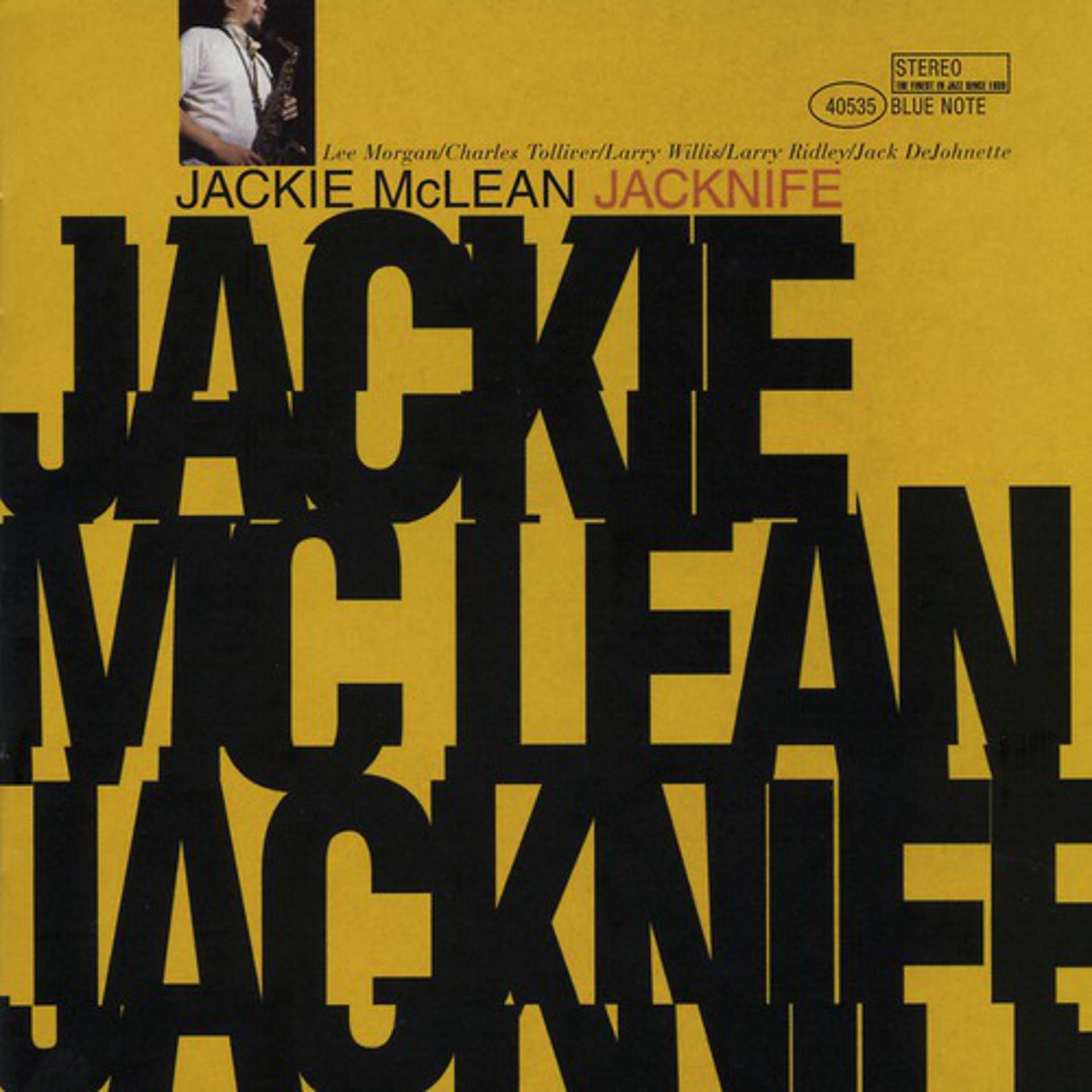 Постер альбома Jacknife