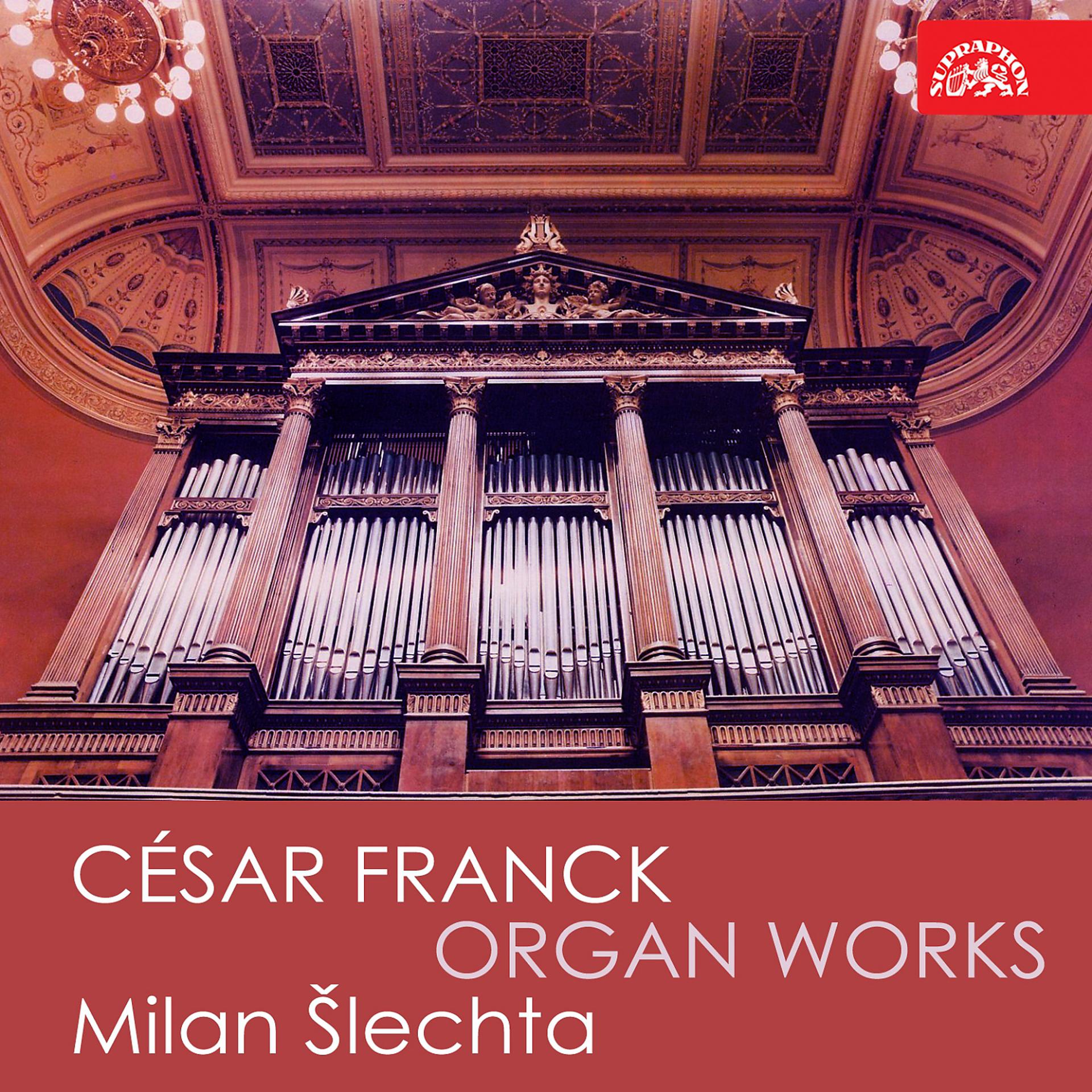 Постер альбома Franck: Organ Works