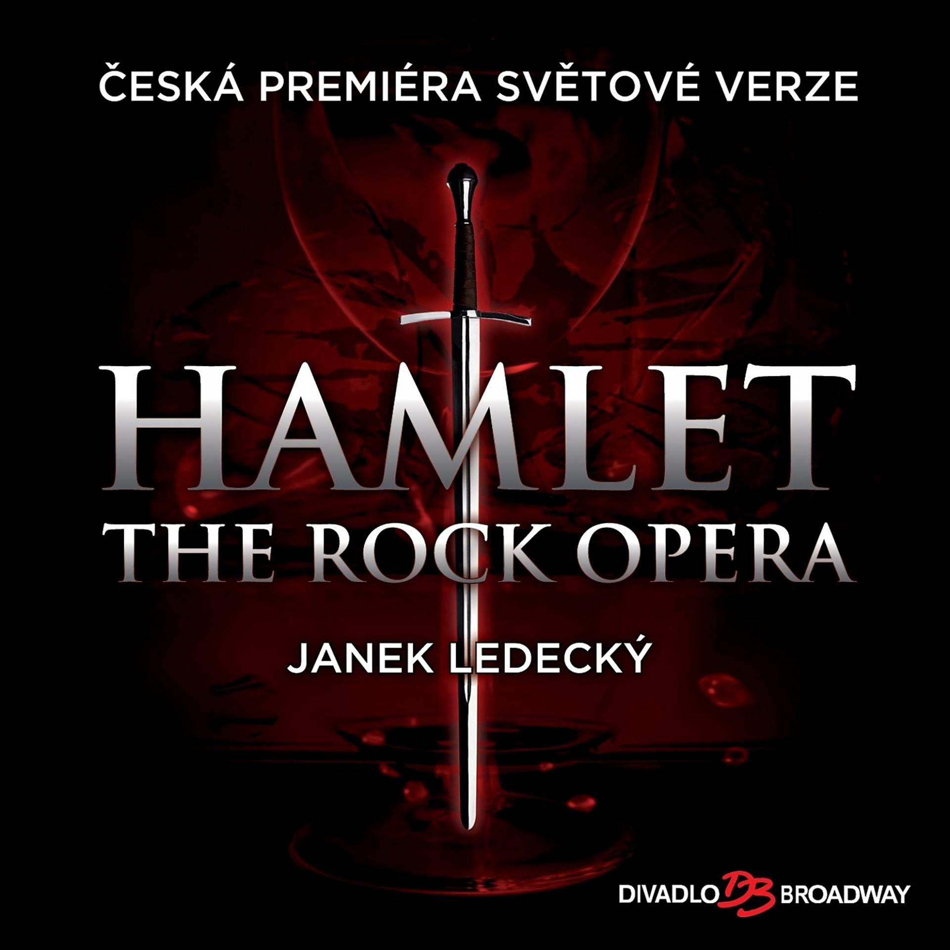 Постер альбома Hamlet-The Rock Opera