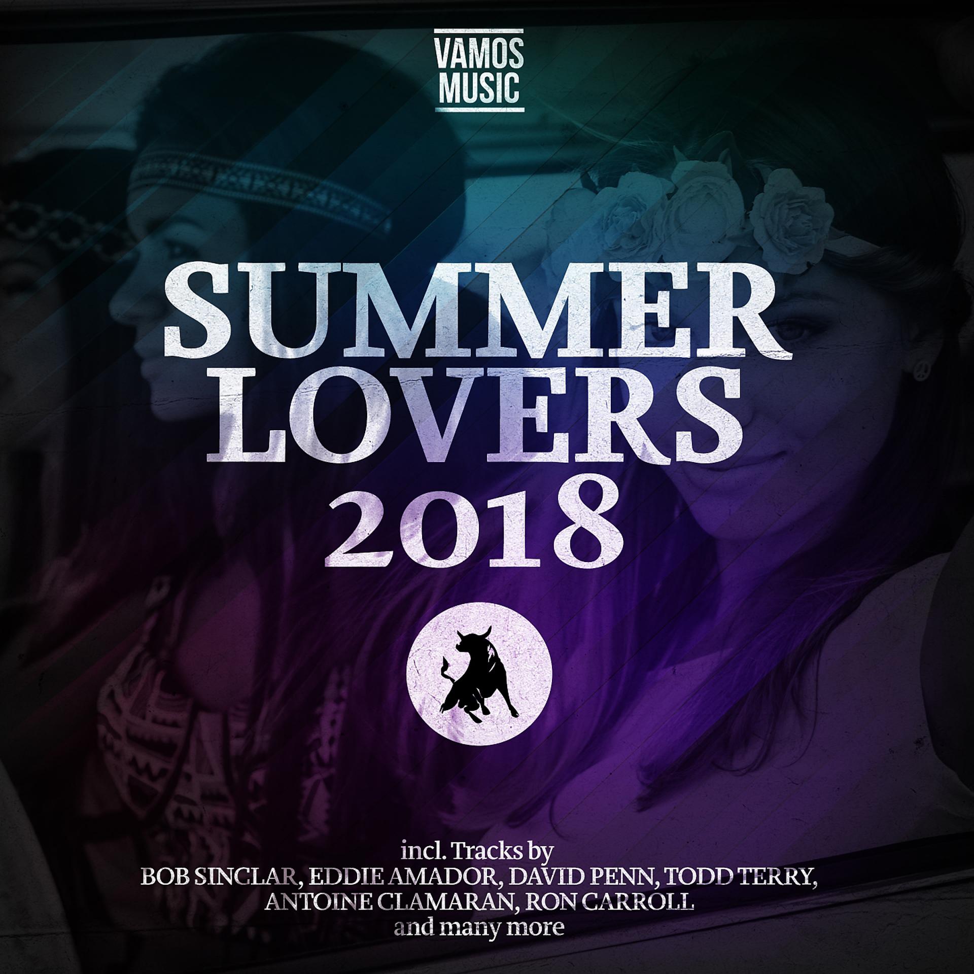 Постер альбома Summer Lovers 2018