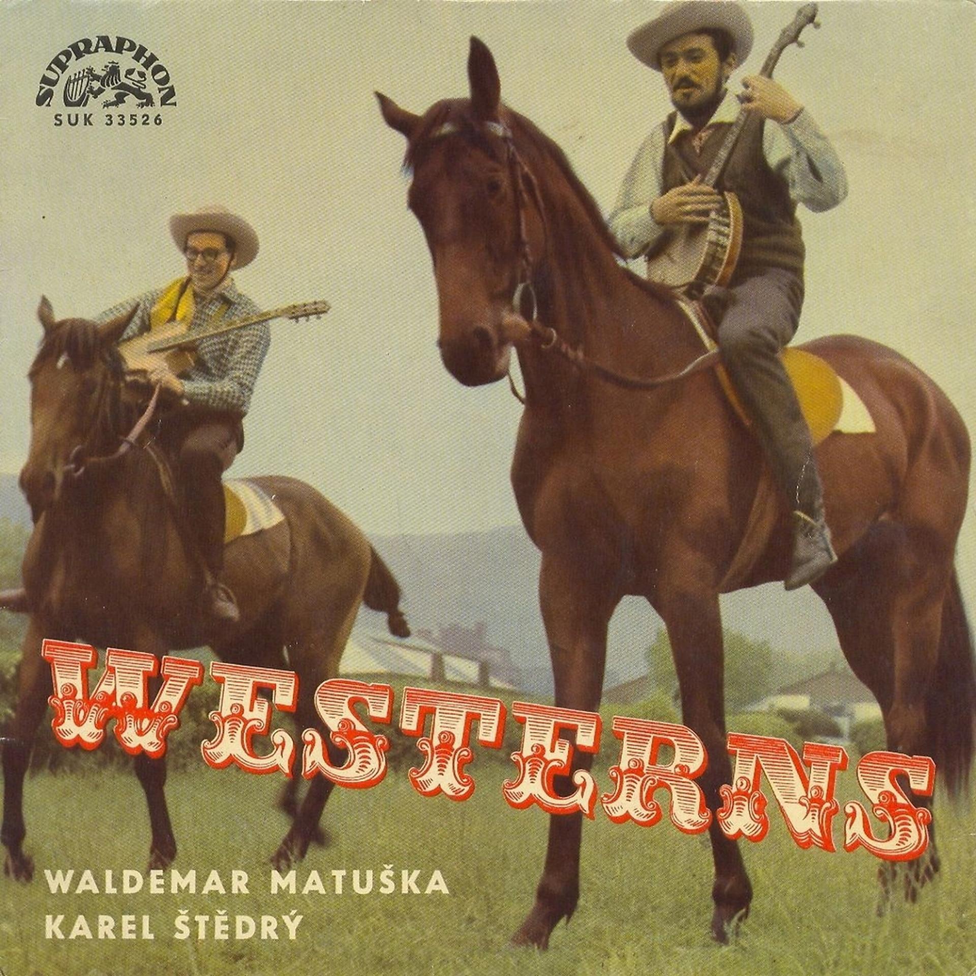 Постер альбома Westerns