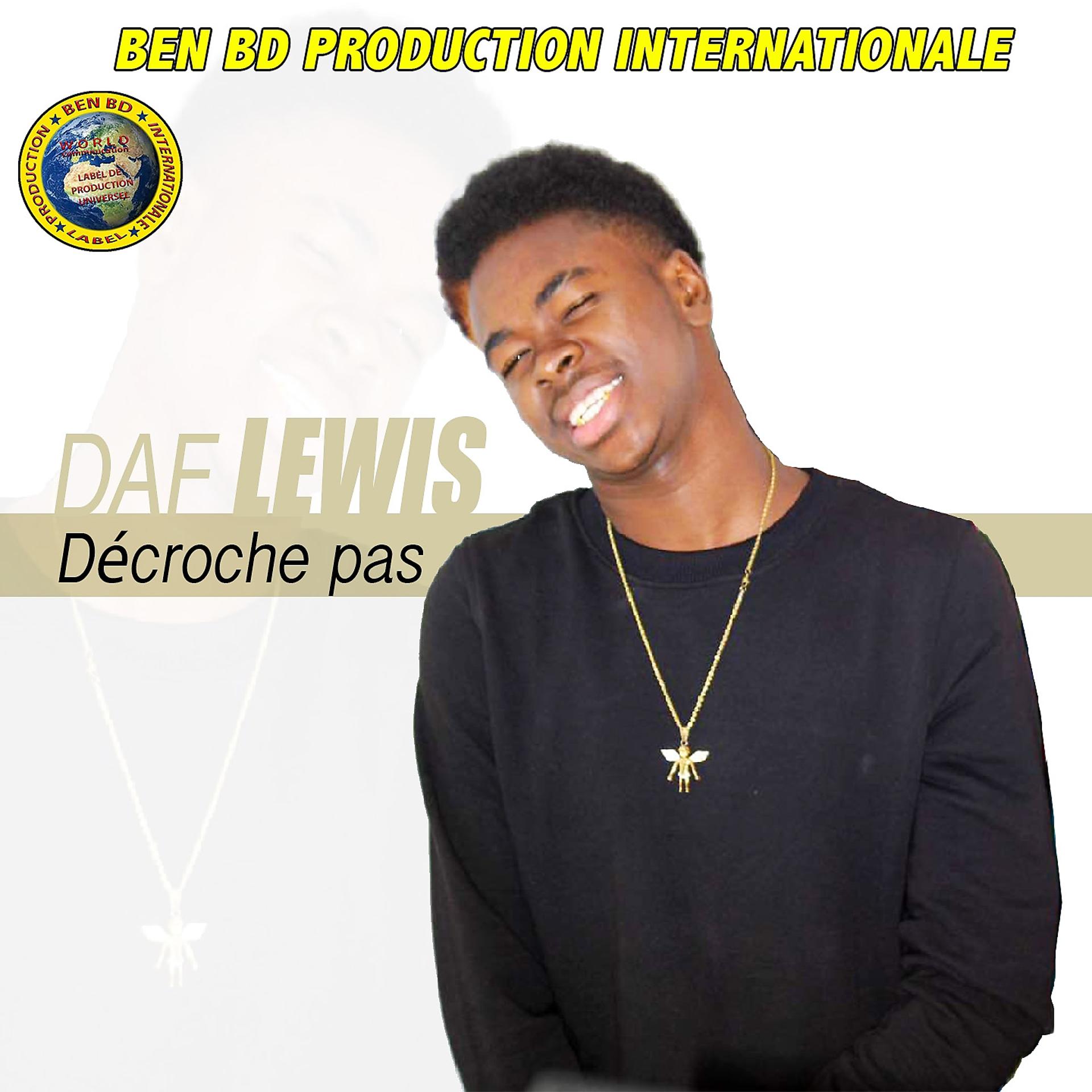 Постер альбома Décroche pas