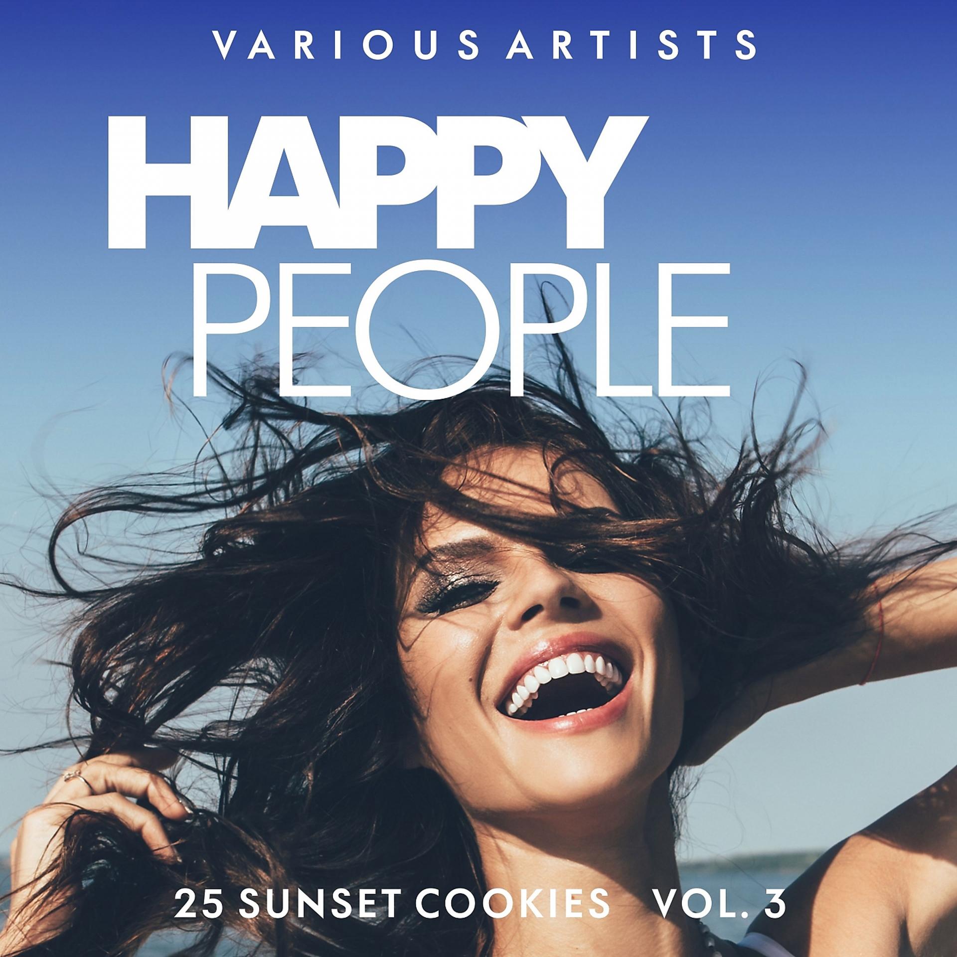 Постер альбома Happy People, Vol. 3 (25 Sunset Cookies)