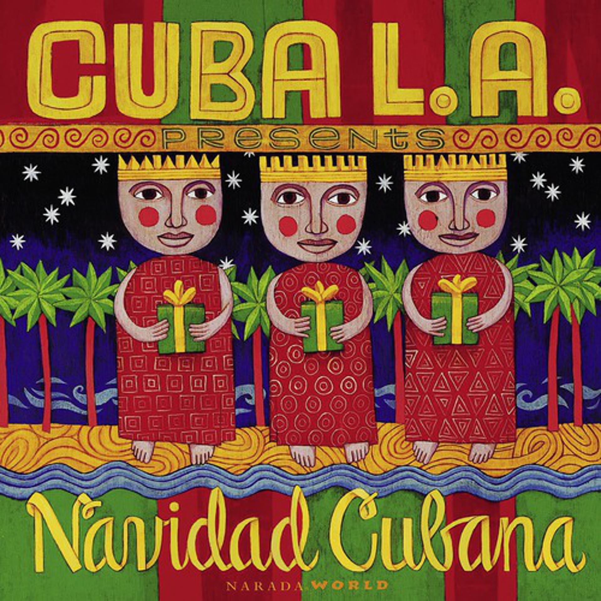 Постер альбома Navidad Cubana
