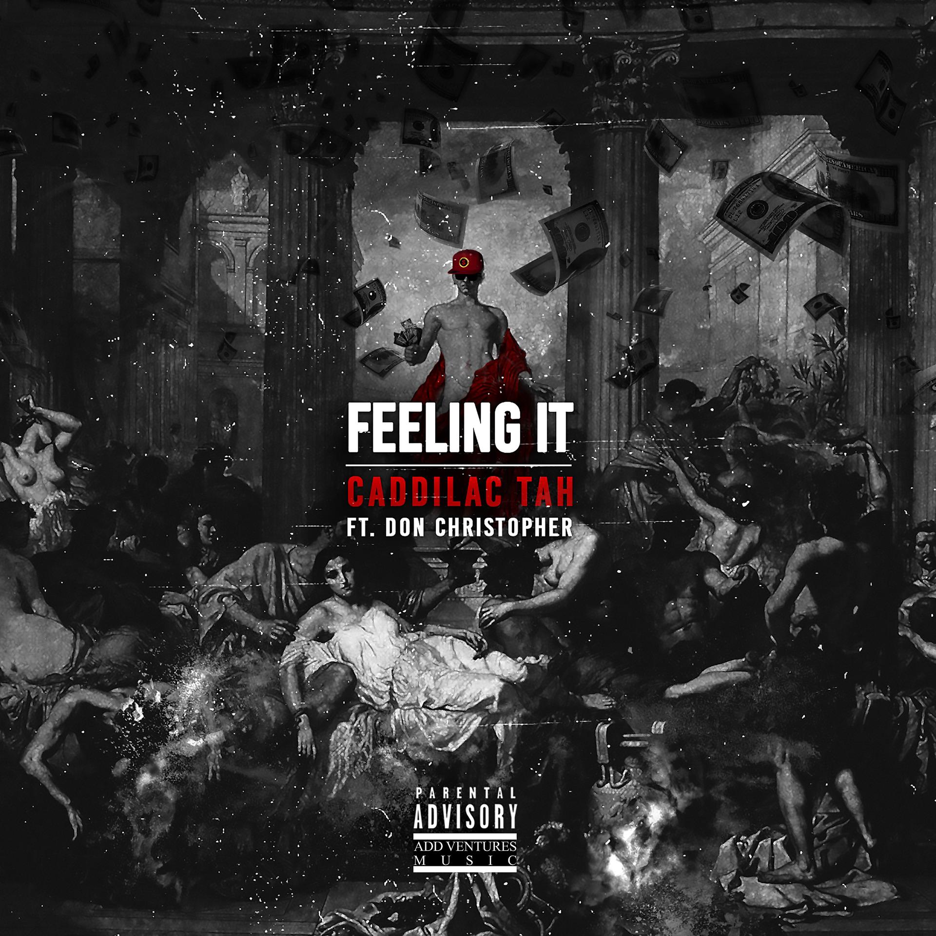 Постер альбома Feeling It (feat. Don Christopher)