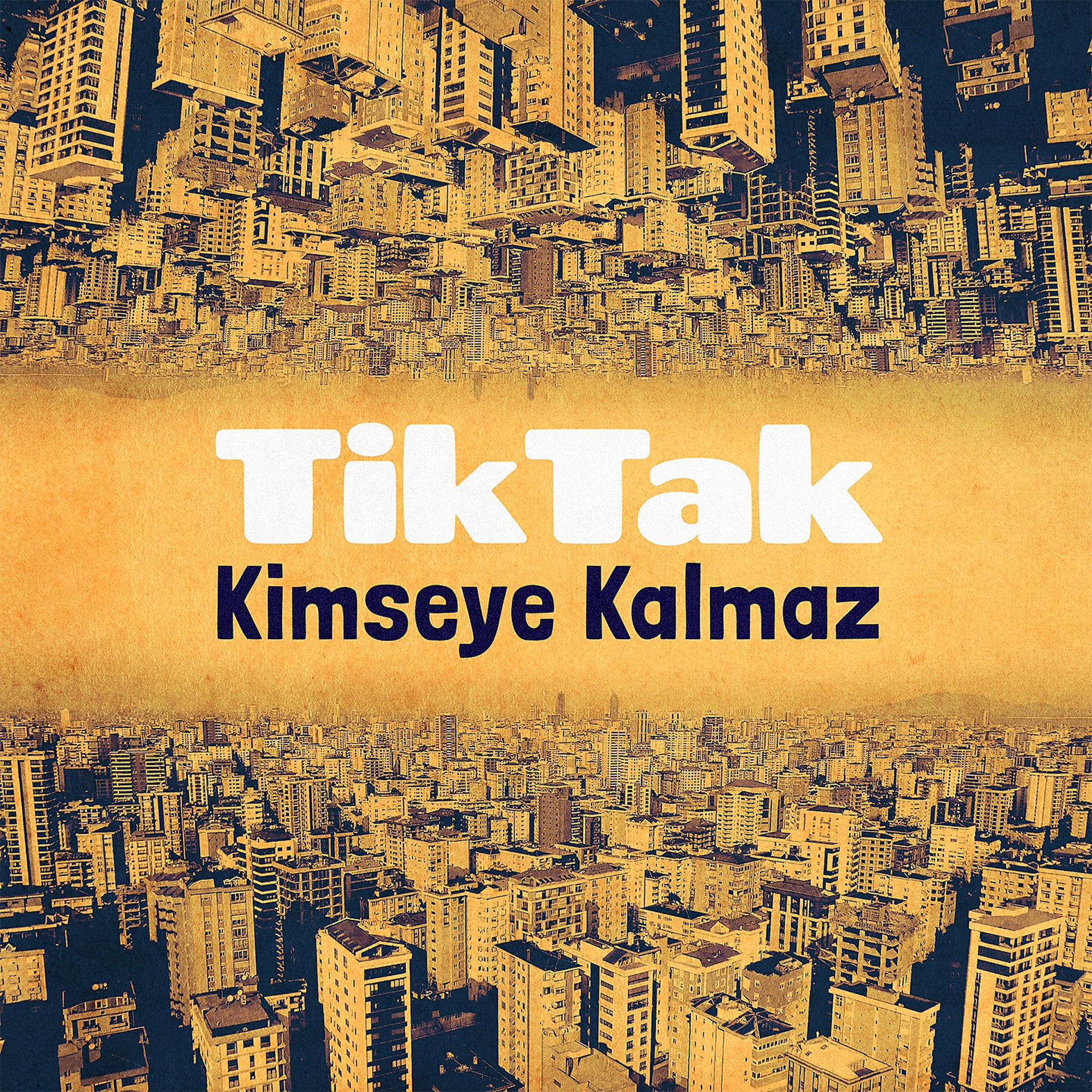 Постер альбома Kimseye Kalmaz