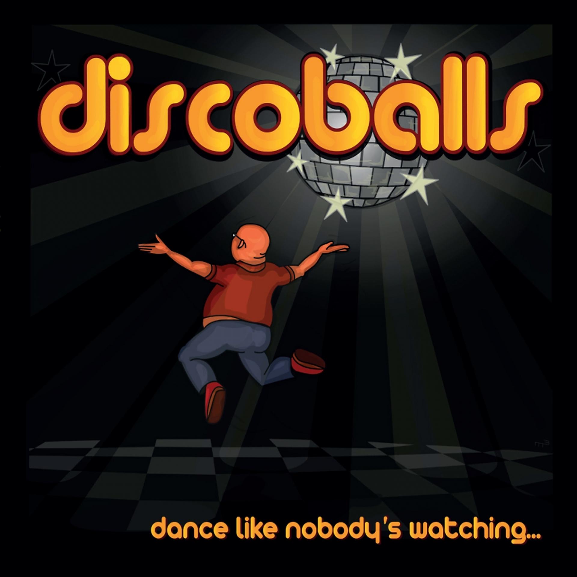 Постер альбома Dance Like Nobody's Watching