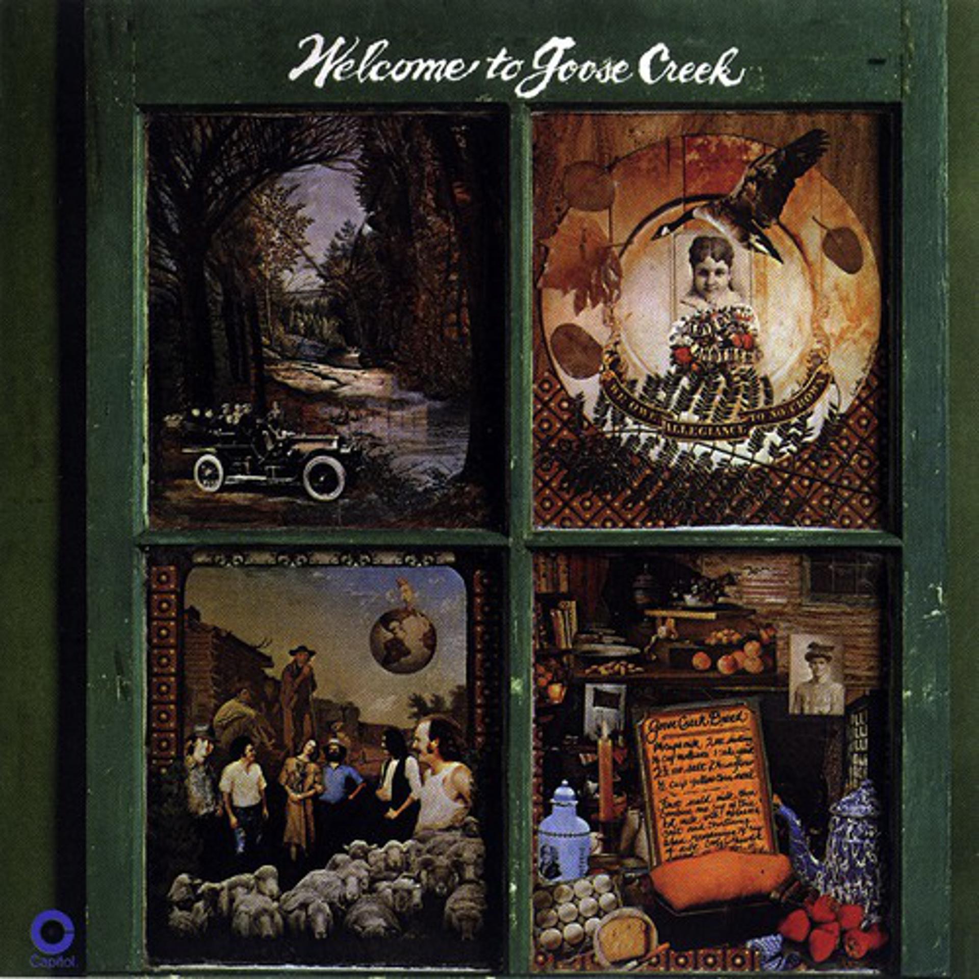 Постер альбома Welcome To Goose Creek