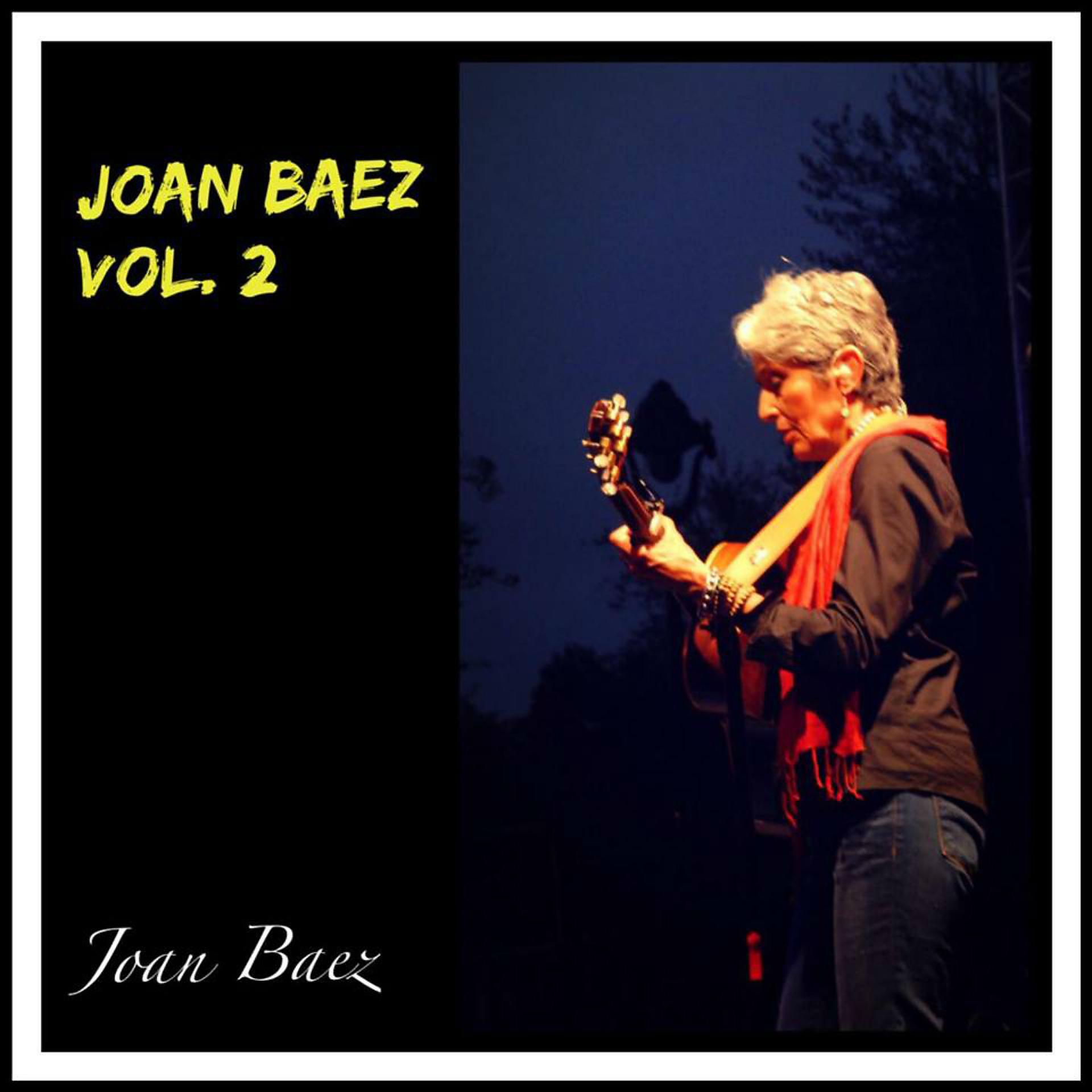 Постер альбома Joan Baez, Vol. 2