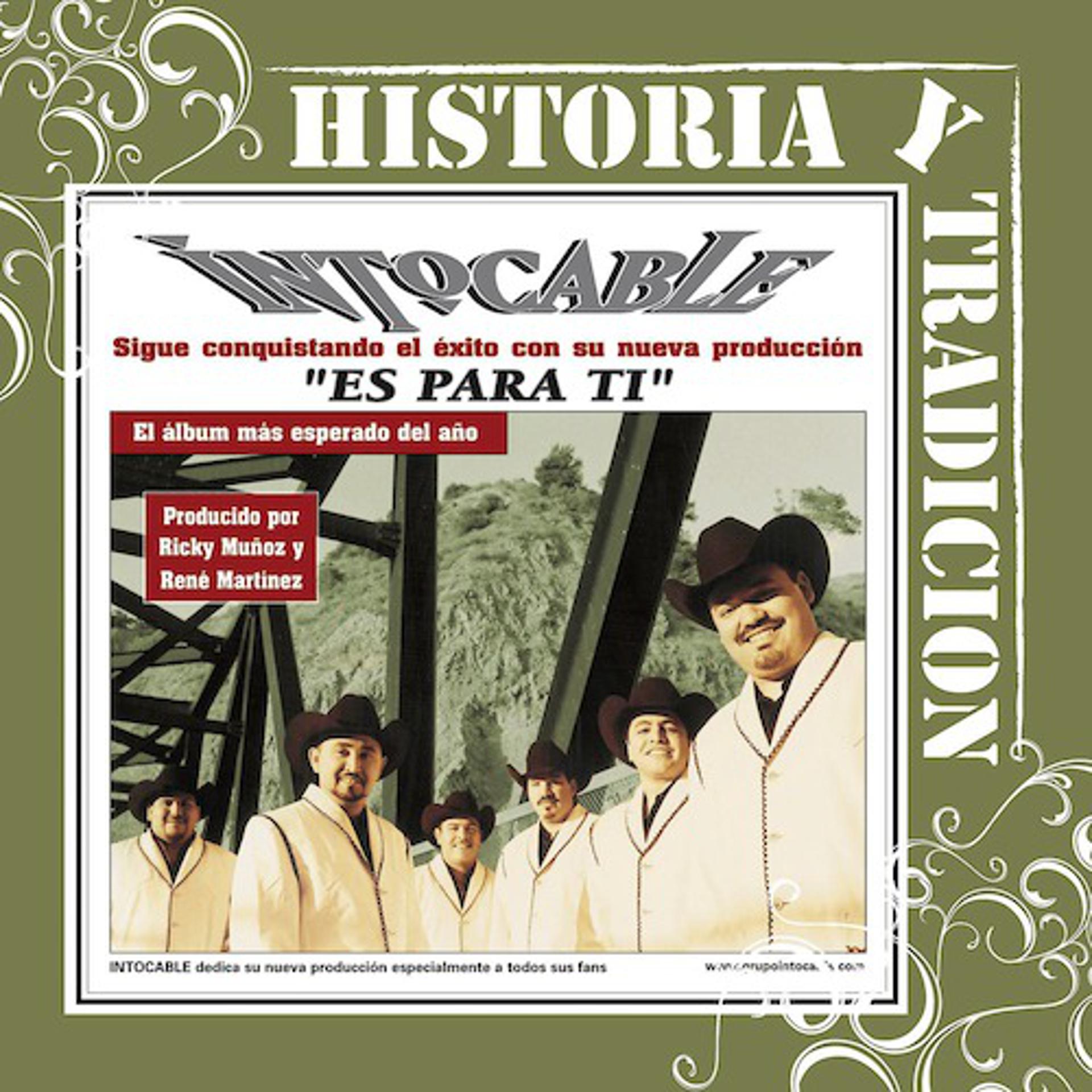Постер альбома Historia Y Tradicion- Es Para Ti