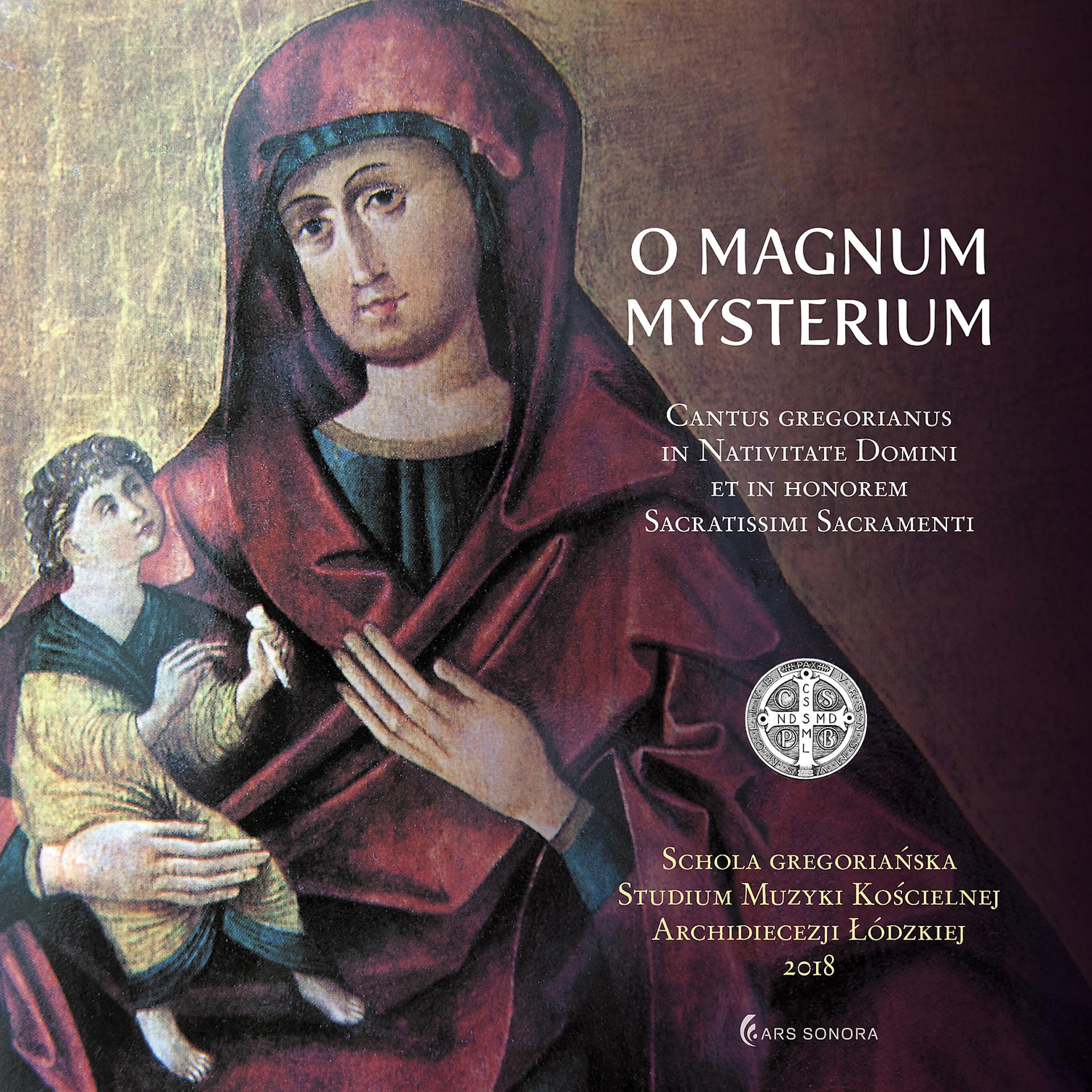 Постер альбома O Magnum Mysterium