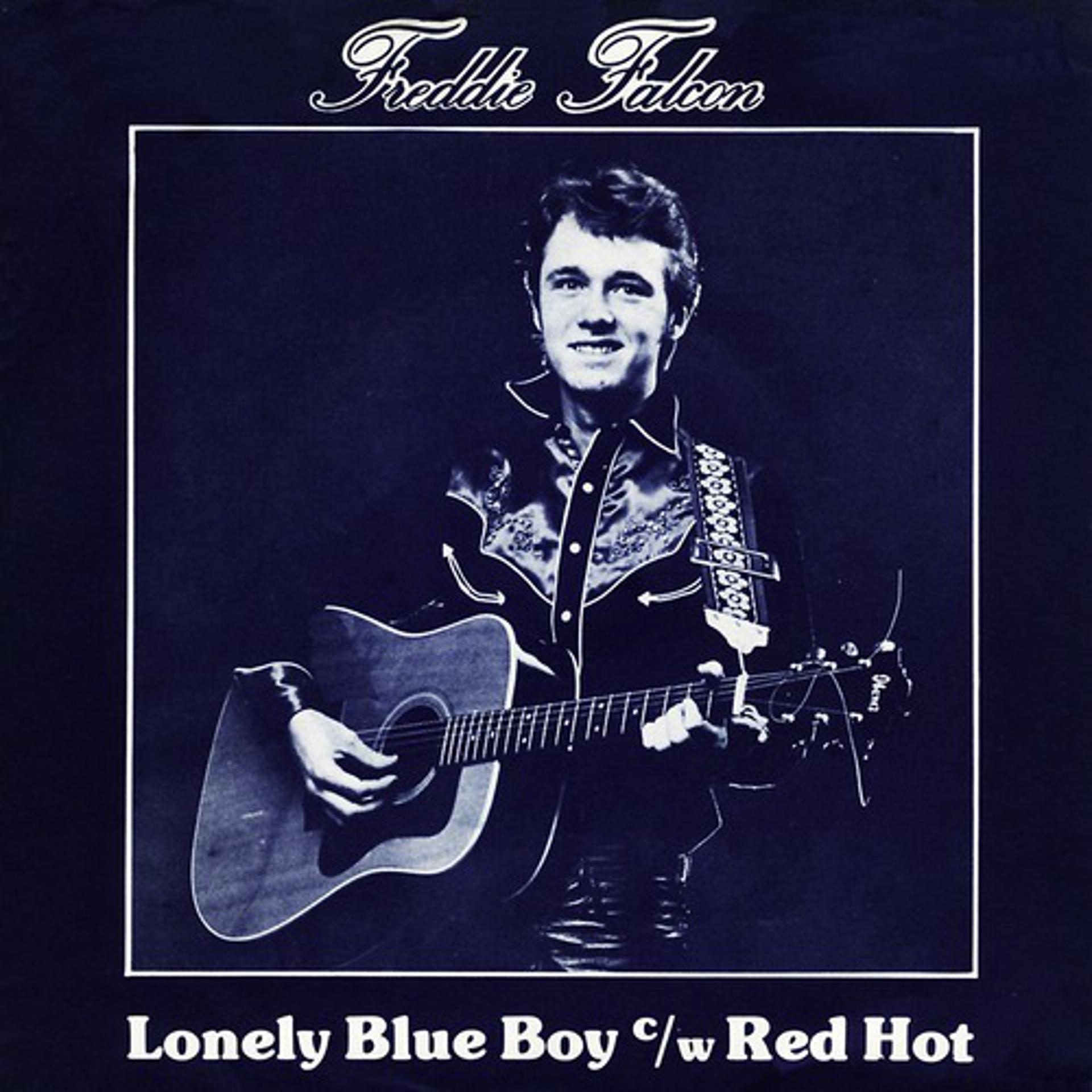 Постер альбома Lonely Blue Boy