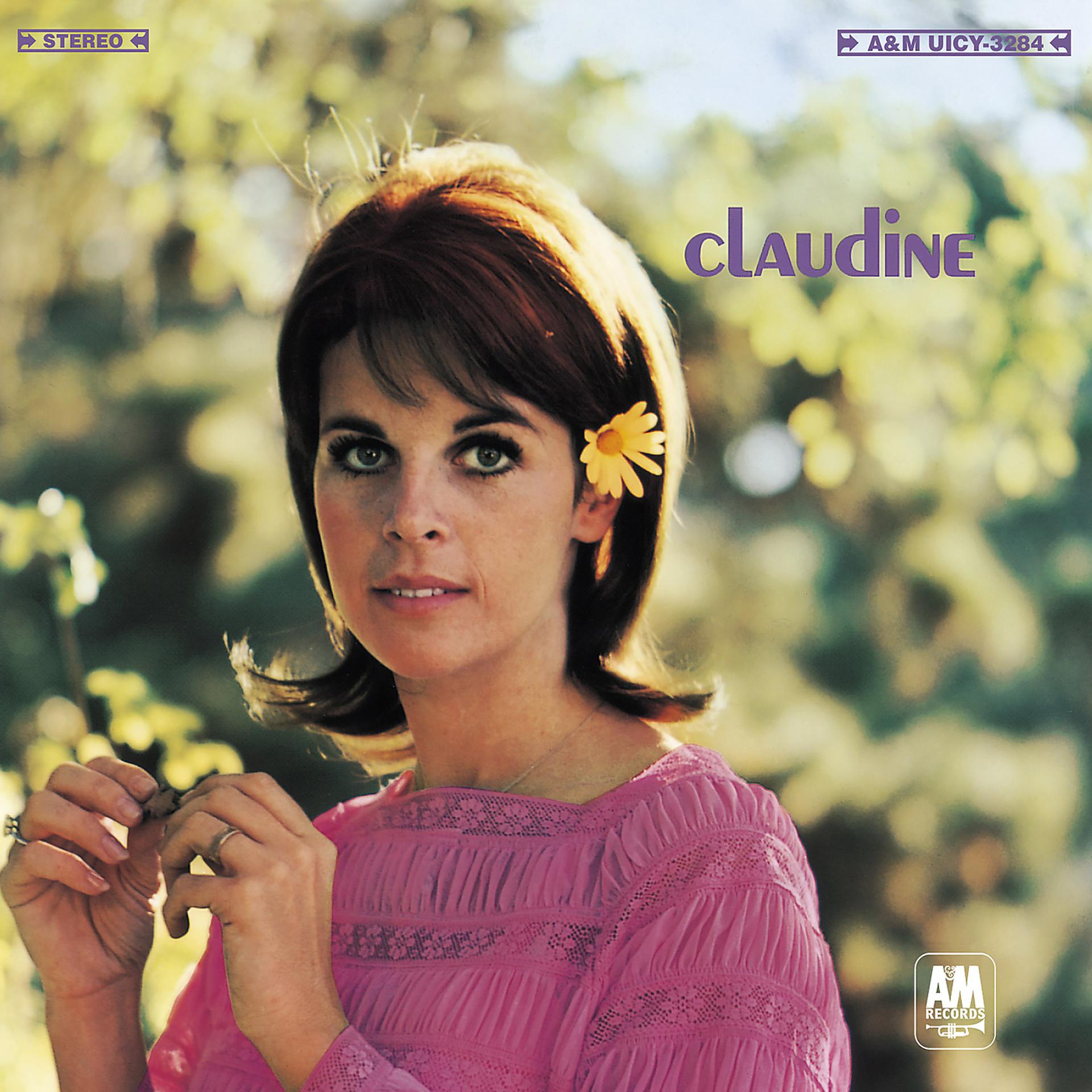 Постер альбома Claudine