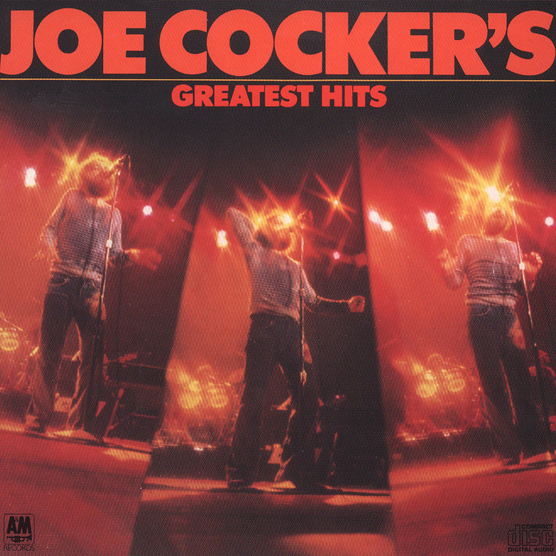 Постер альбома Joe Cocker's Greatest Hits