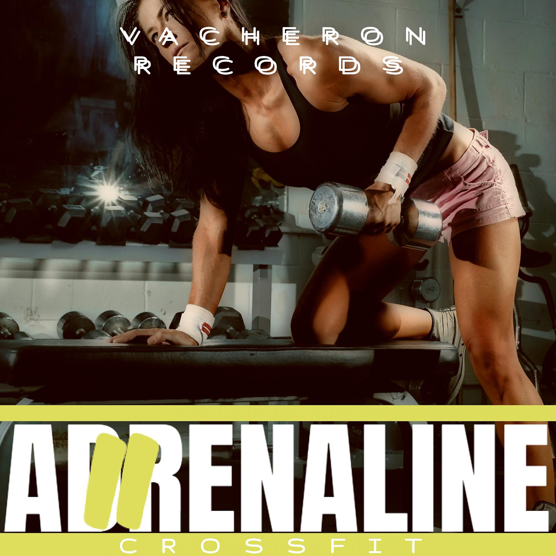 Постер альбома Adrenaline, Vol. 2