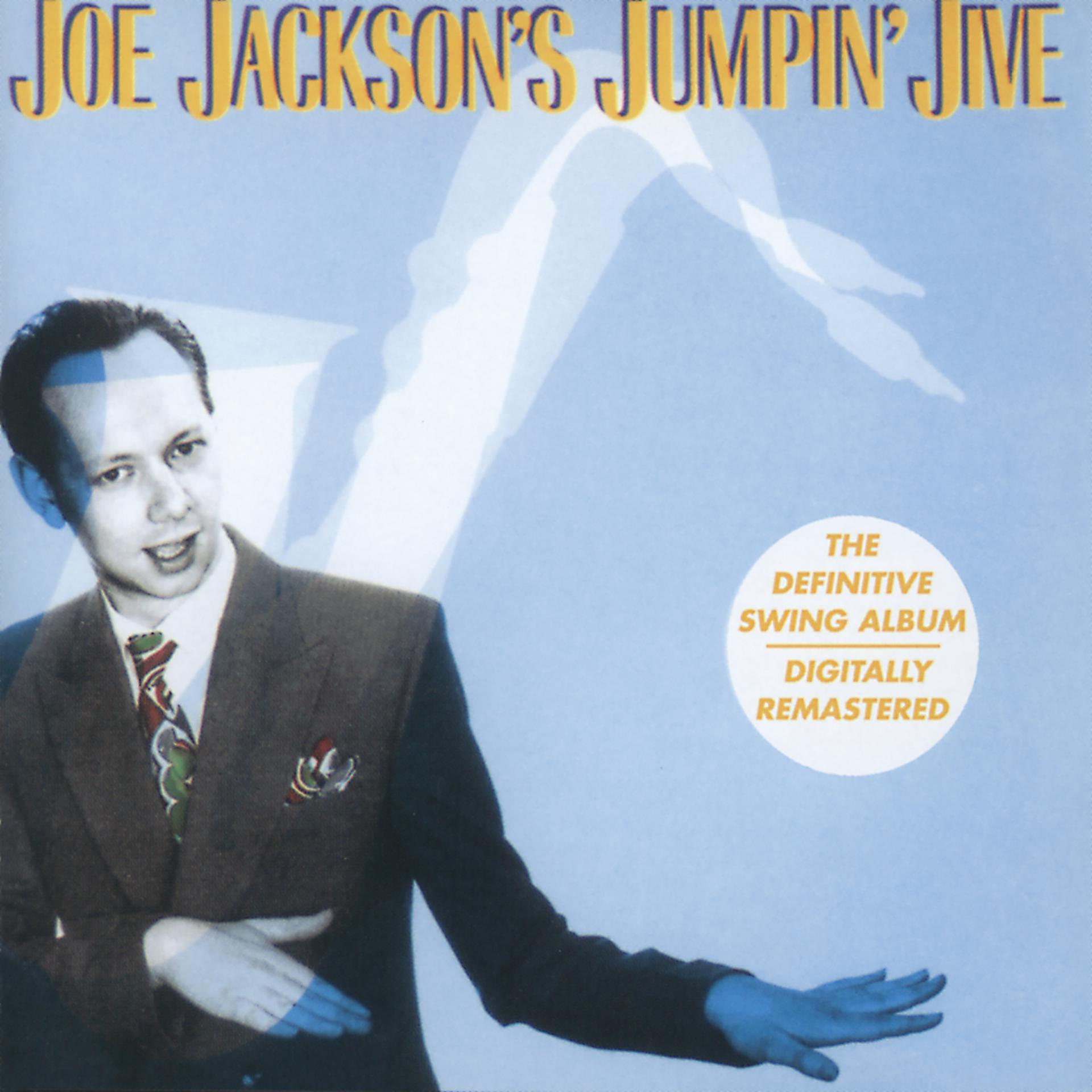 Постер альбома Jumpin' Jive