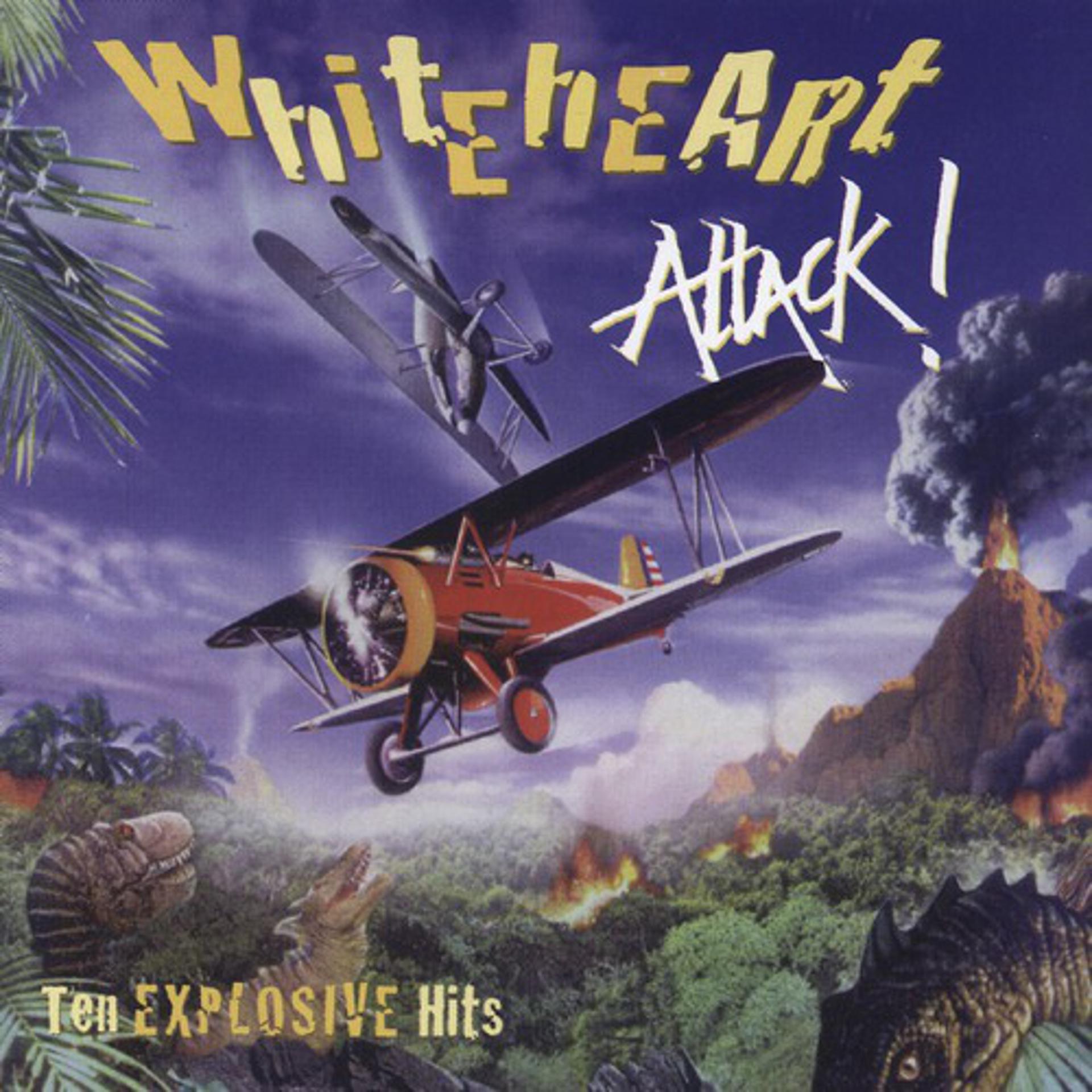 Постер альбома Attack!