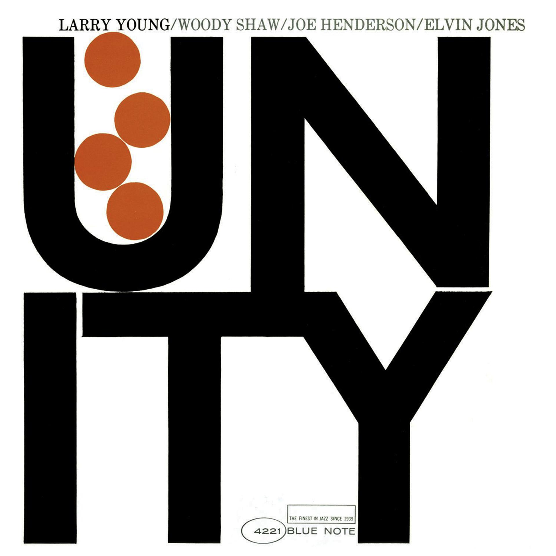 Постер альбома Unity (Remastered / Rudy Van Gelder Edition)