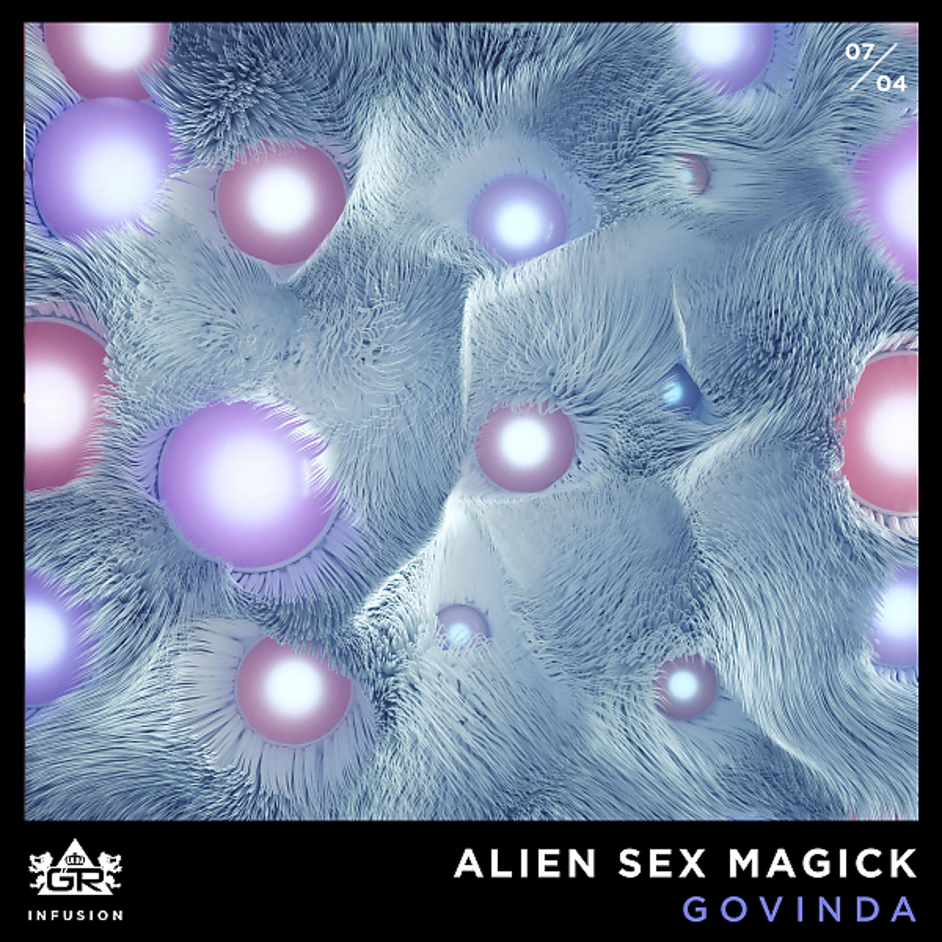 Постер альбома Alien Sex Magick