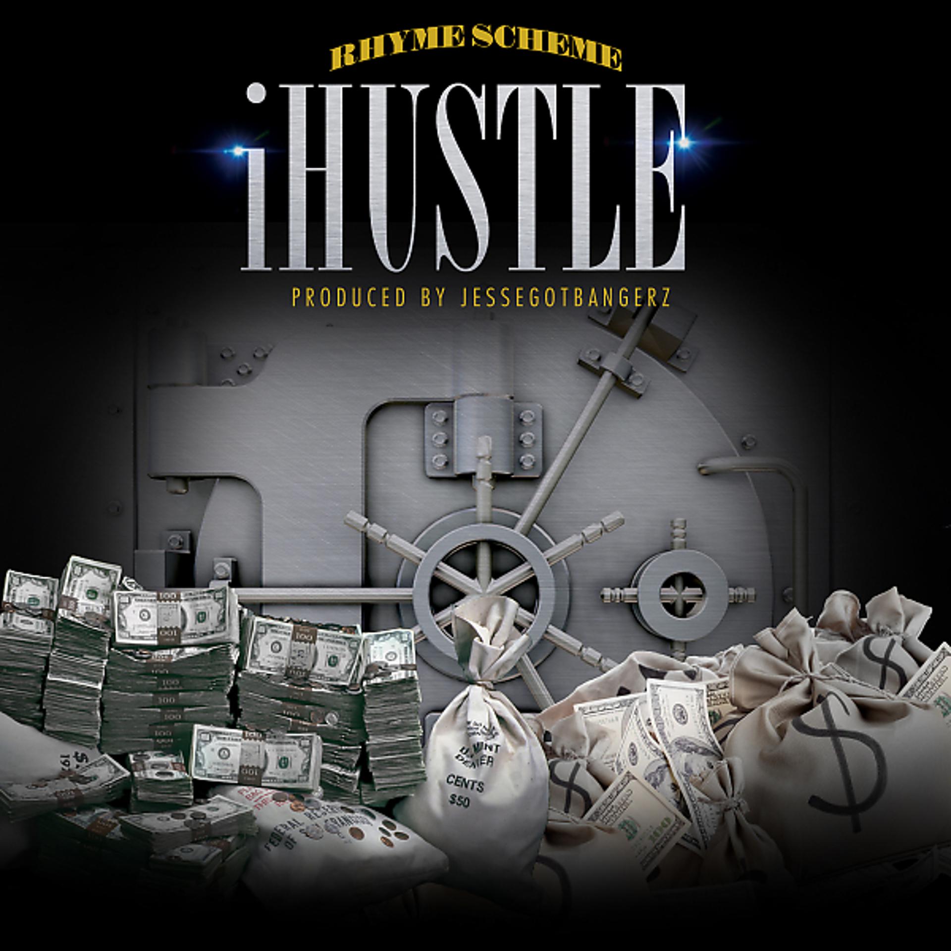 Постер альбома iHustle