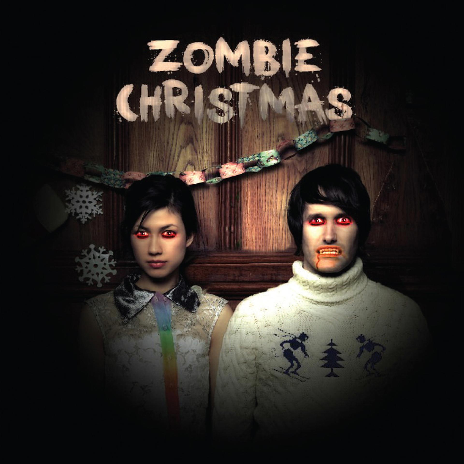 Постер альбома Zombie Christmas
