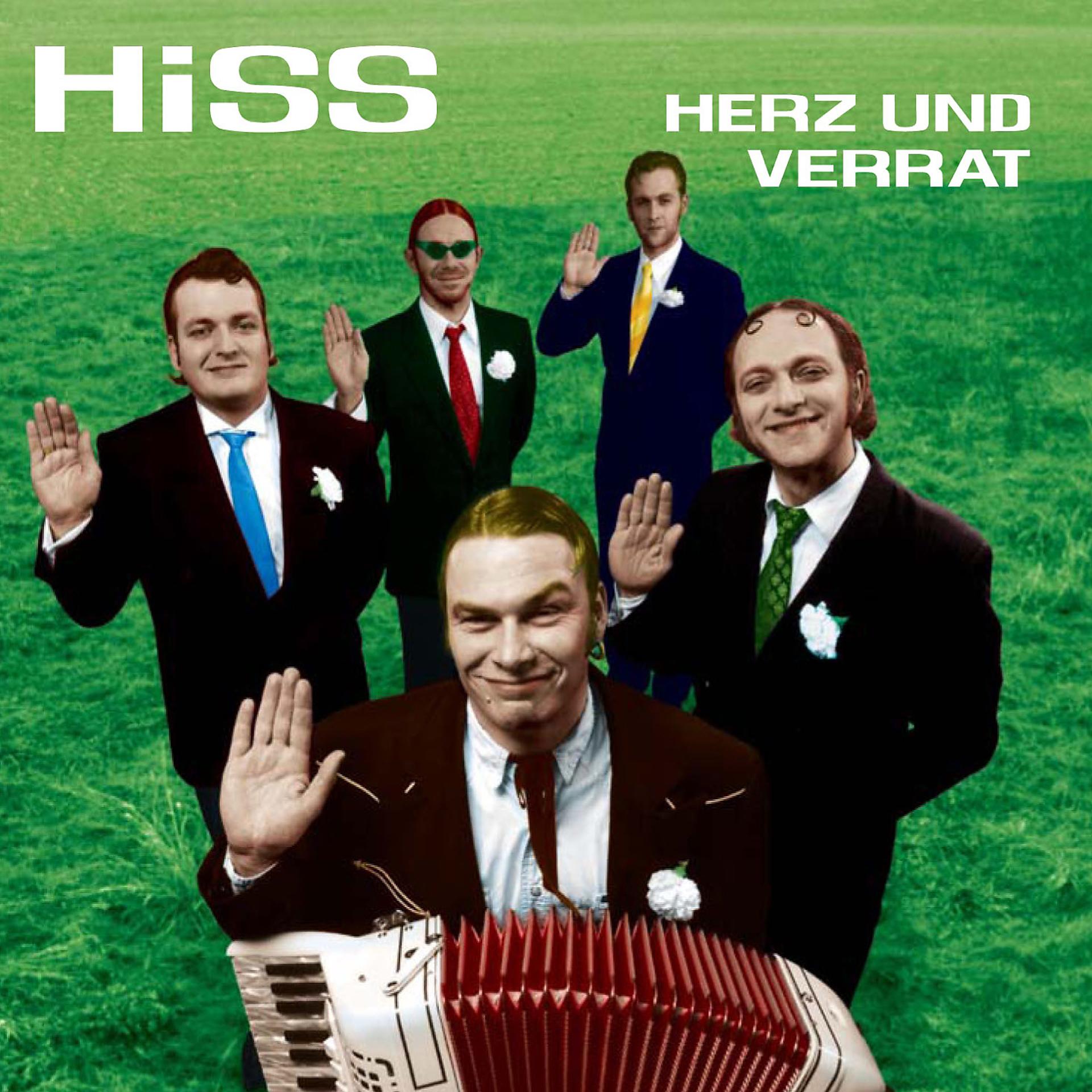 Постер альбома Herz und Verrat