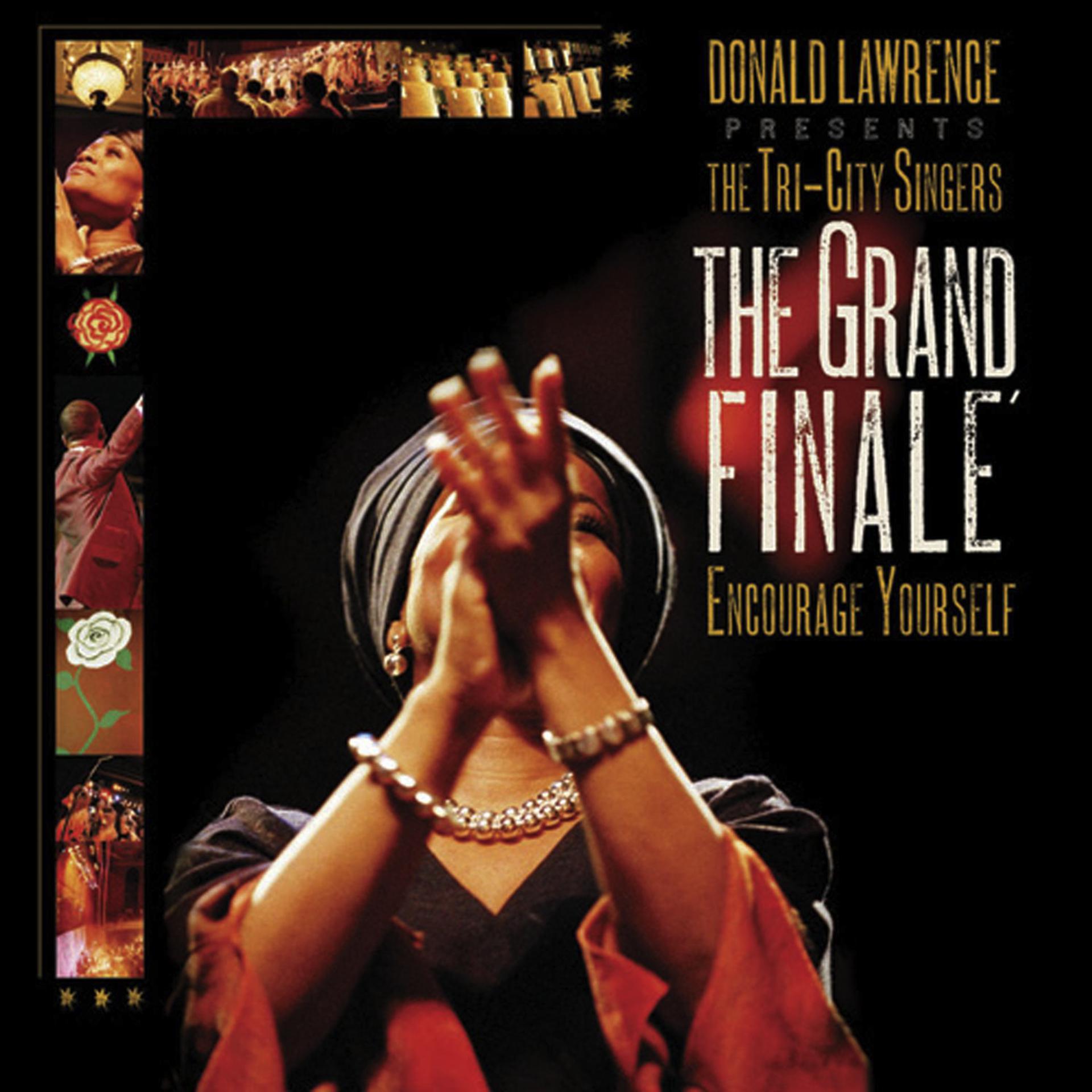 Постер альбома Grand Finale'