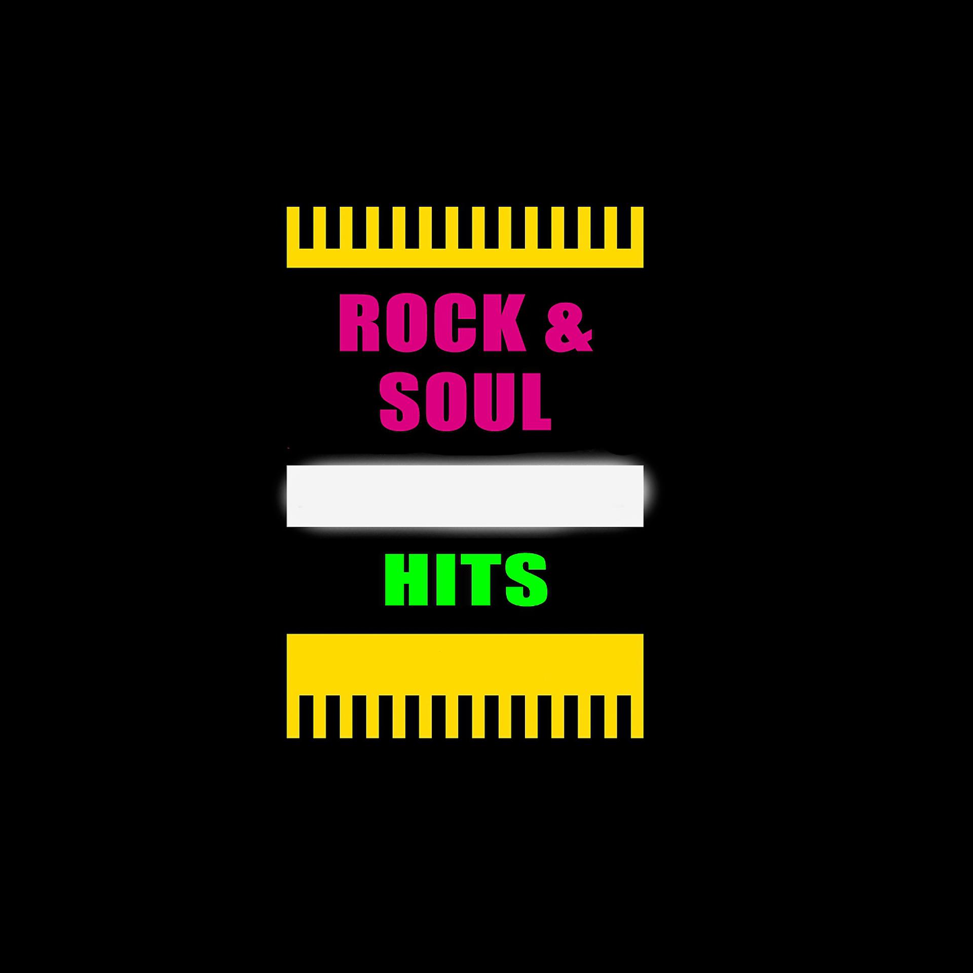 Постер альбома Rock & Soul Hits