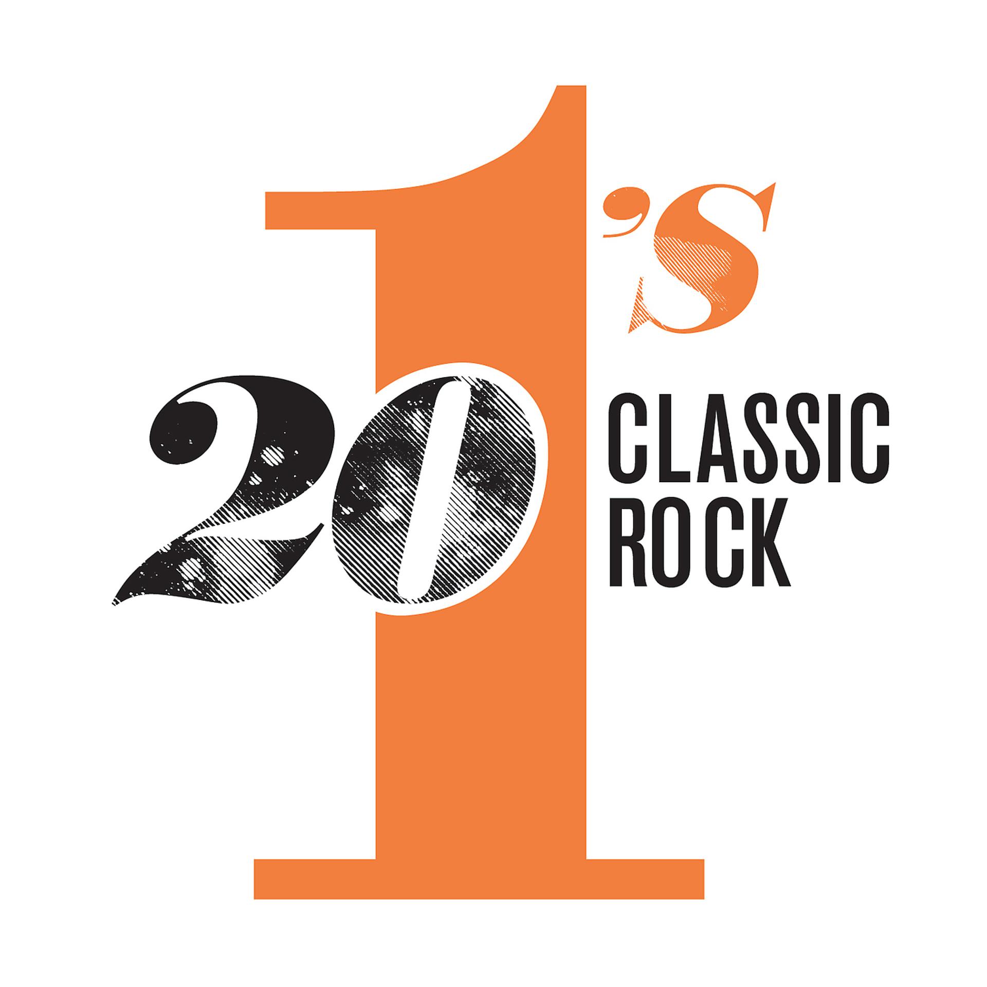 Постер альбома 20 #1's: Classic Rock