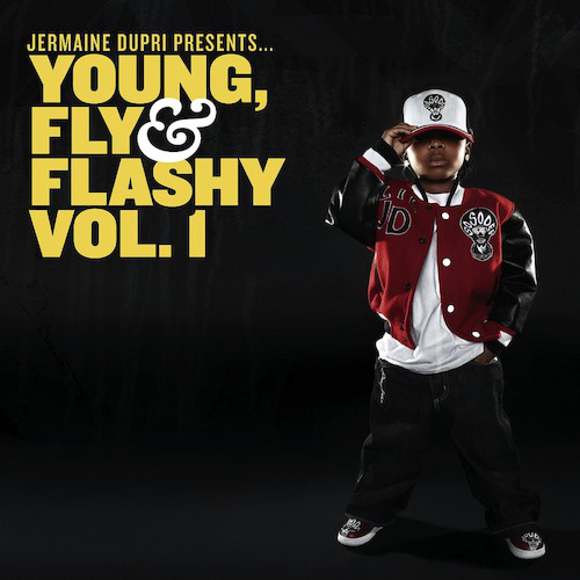 Постер альбома Jermaine Dupri Presents... Young, Fly & Flashy
